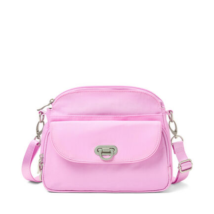 Coastal Flip Lock Crossbody