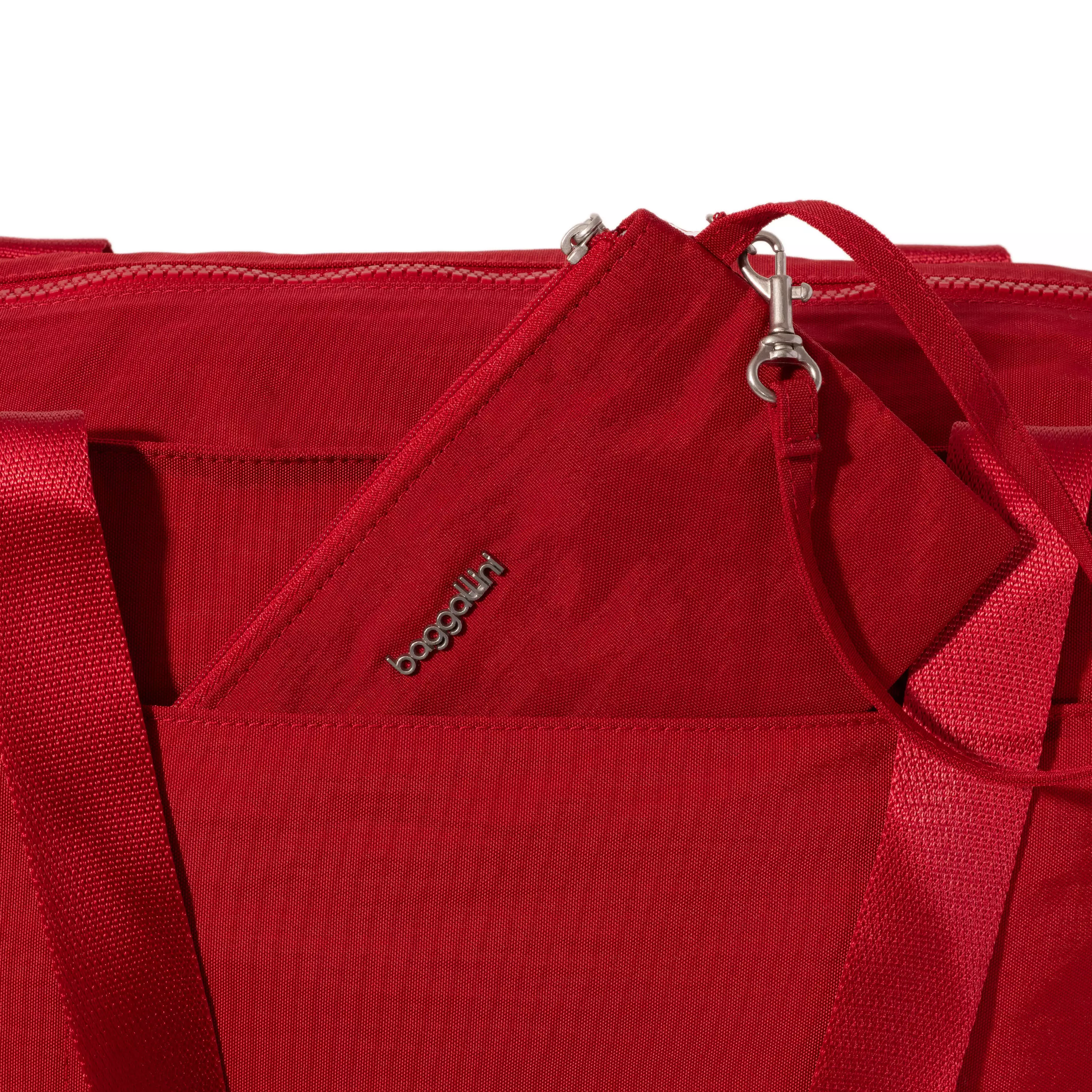True Classic Carryall Laptop Tote