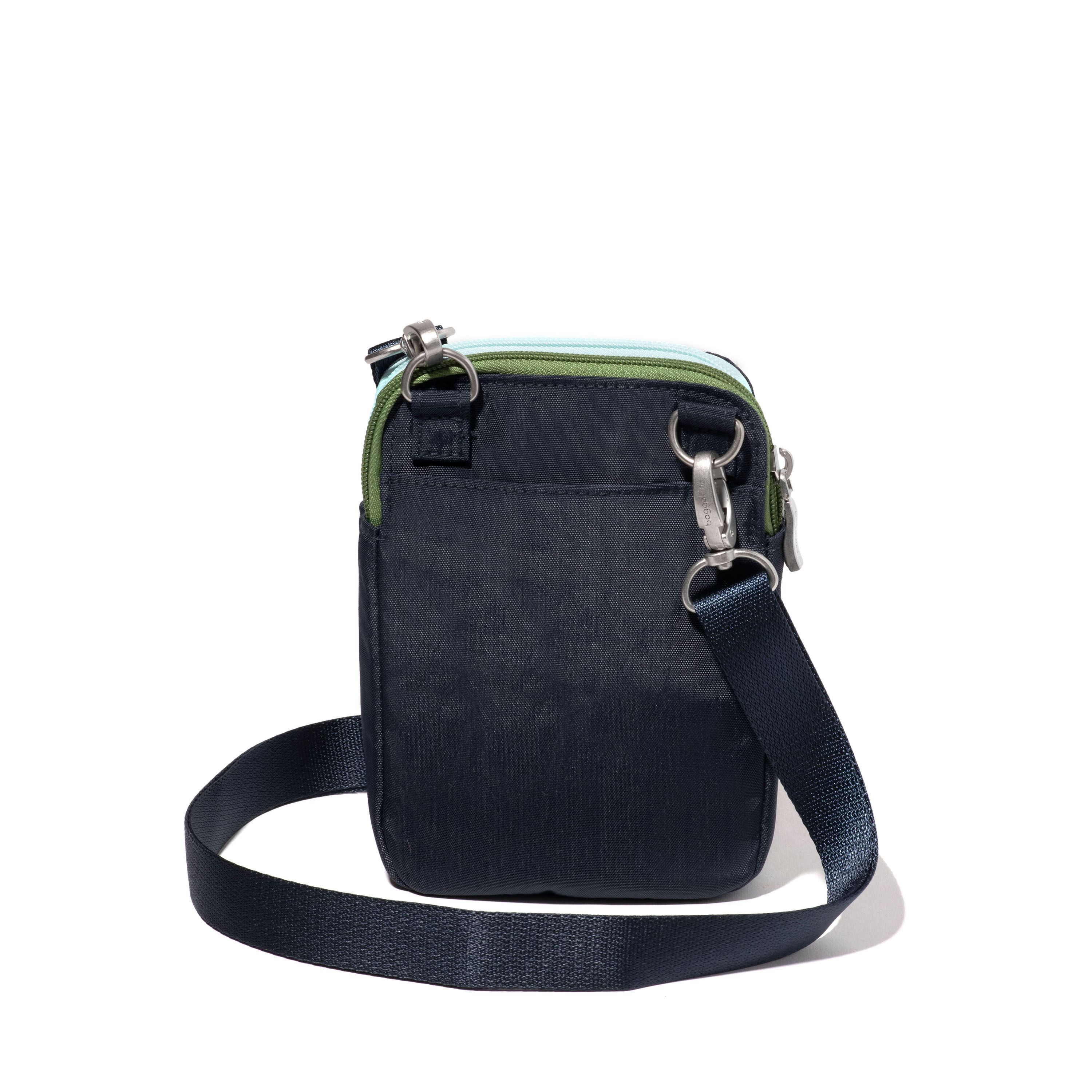 Modern Take Two RFID Crossbody