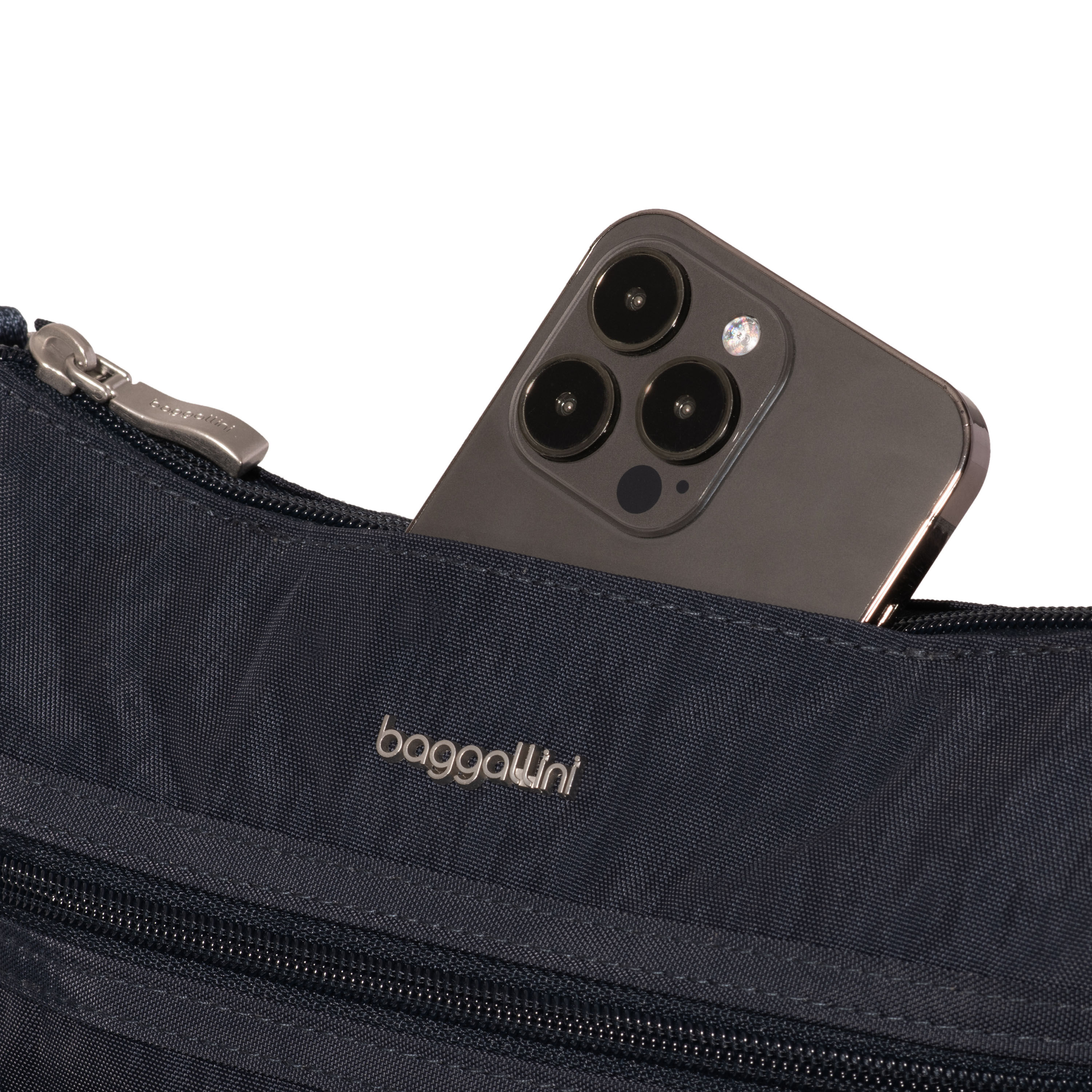 Snap & Go Modular Slim Crossbody