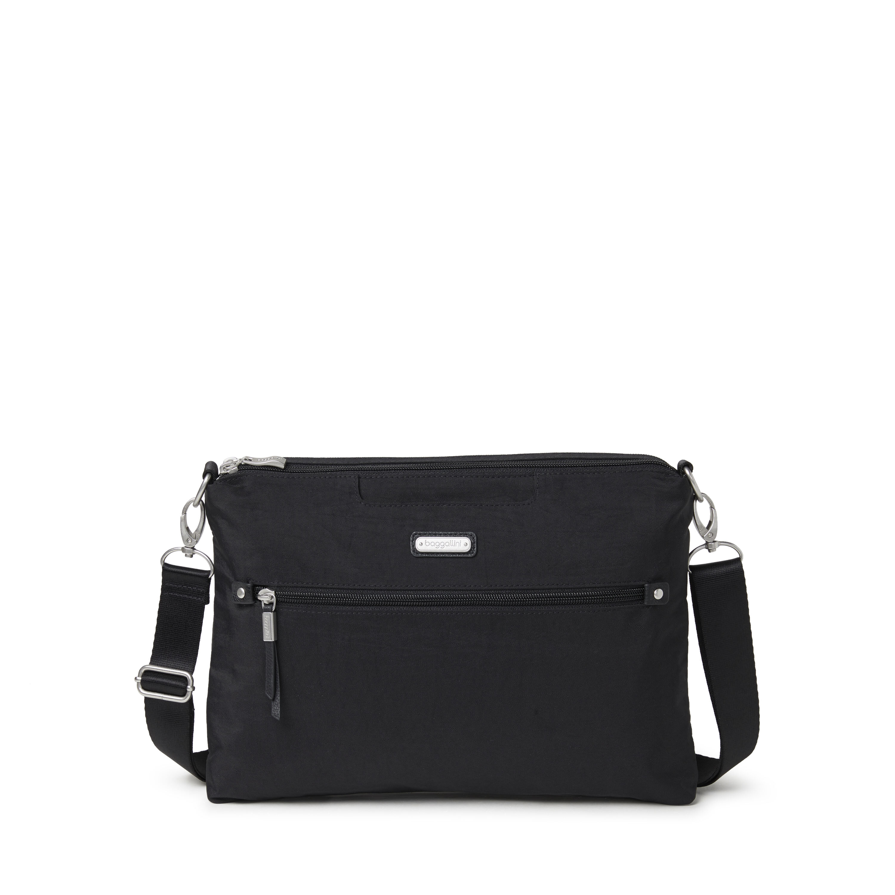 Five Blocks Crossbody Bag
