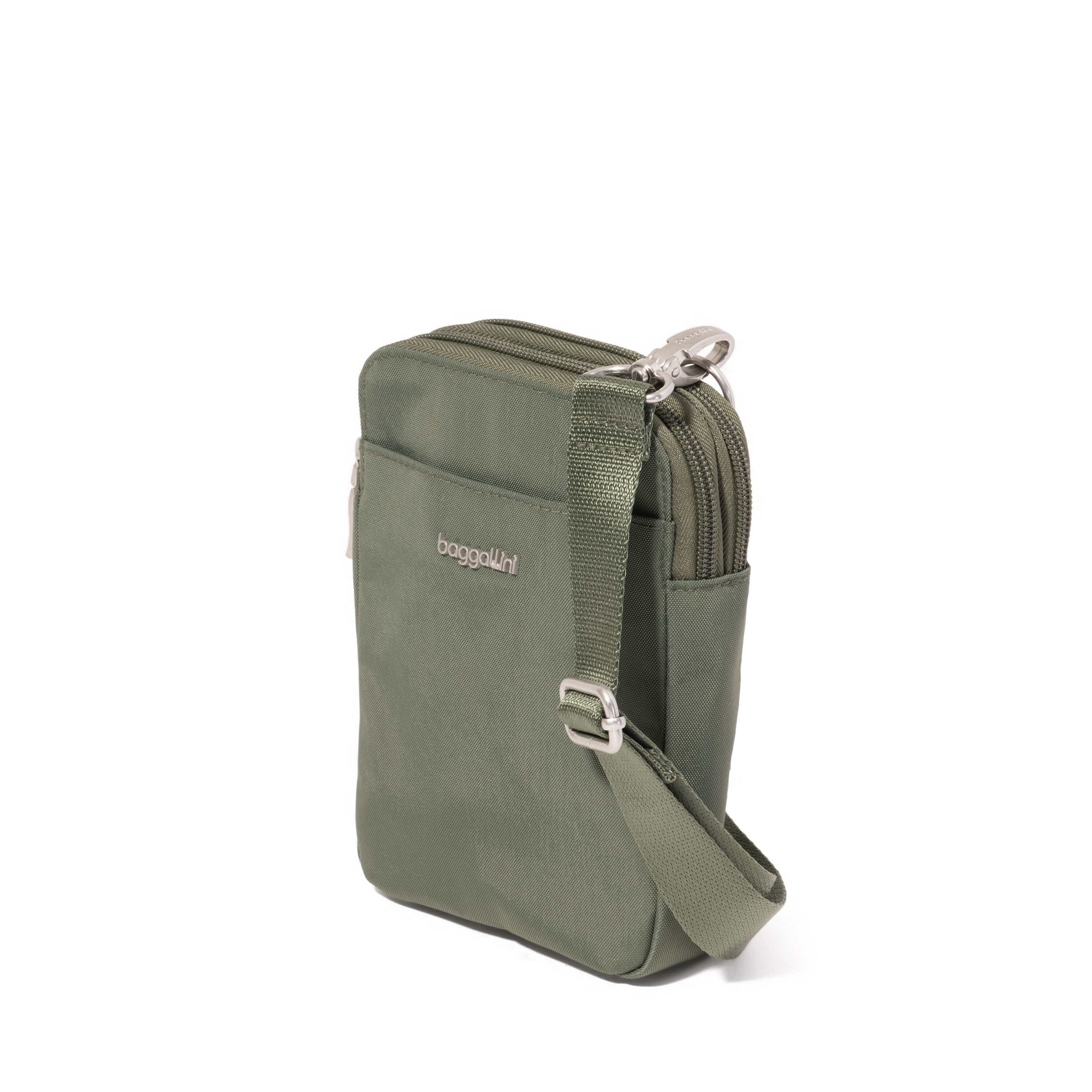 Modern Take Two RFID Crossbody