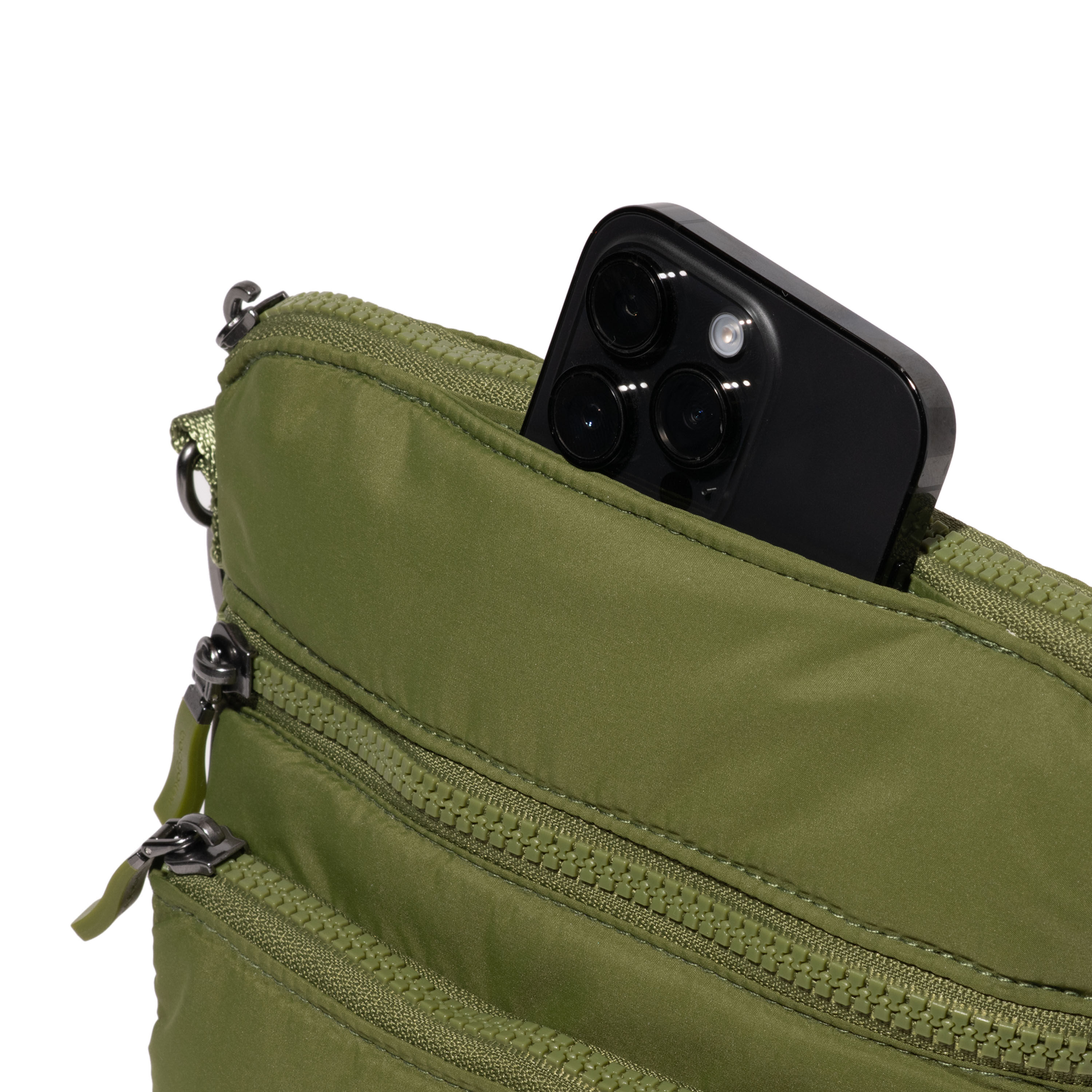 Modern Pocket Crossbody