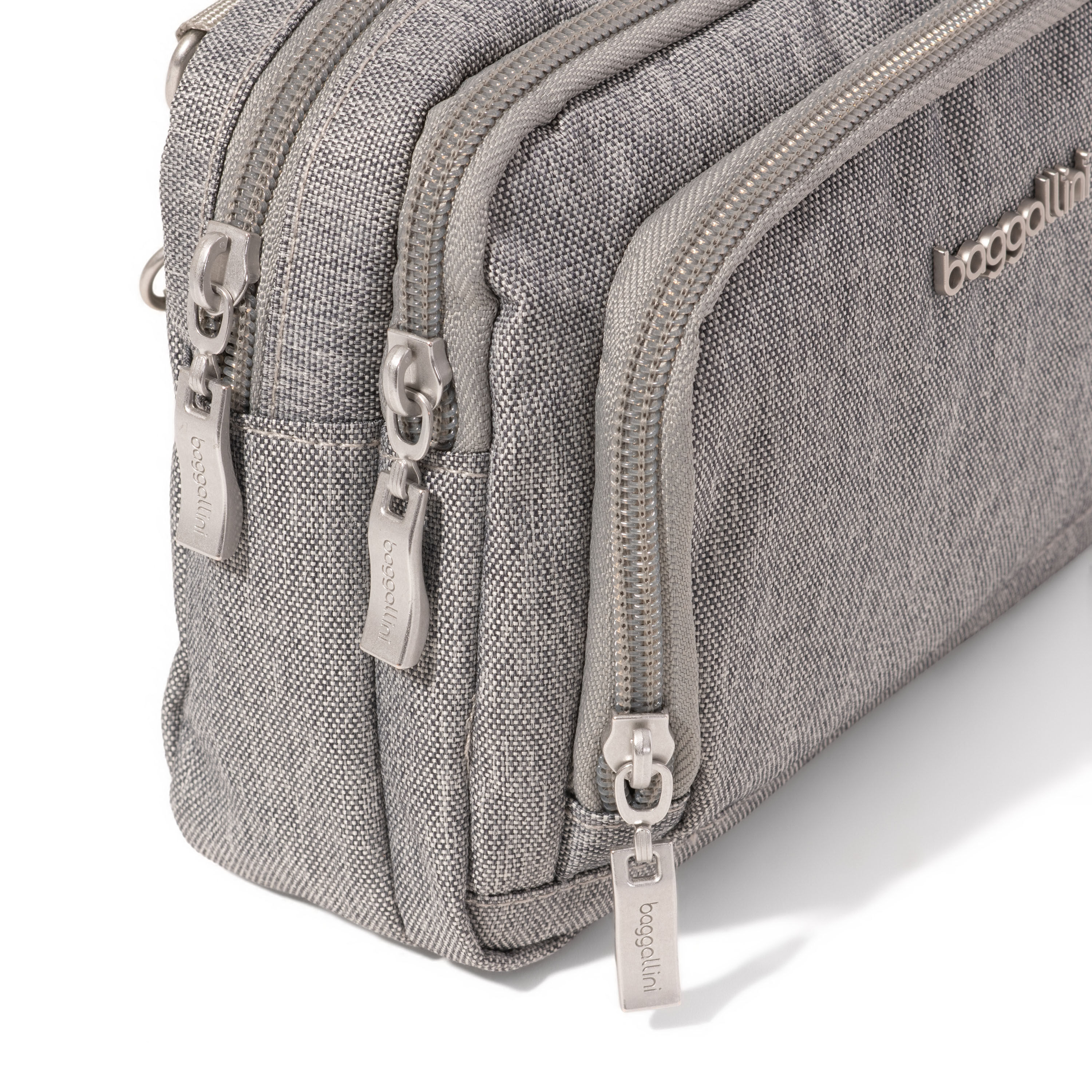 Trifecta Wallet RFID Crossbody