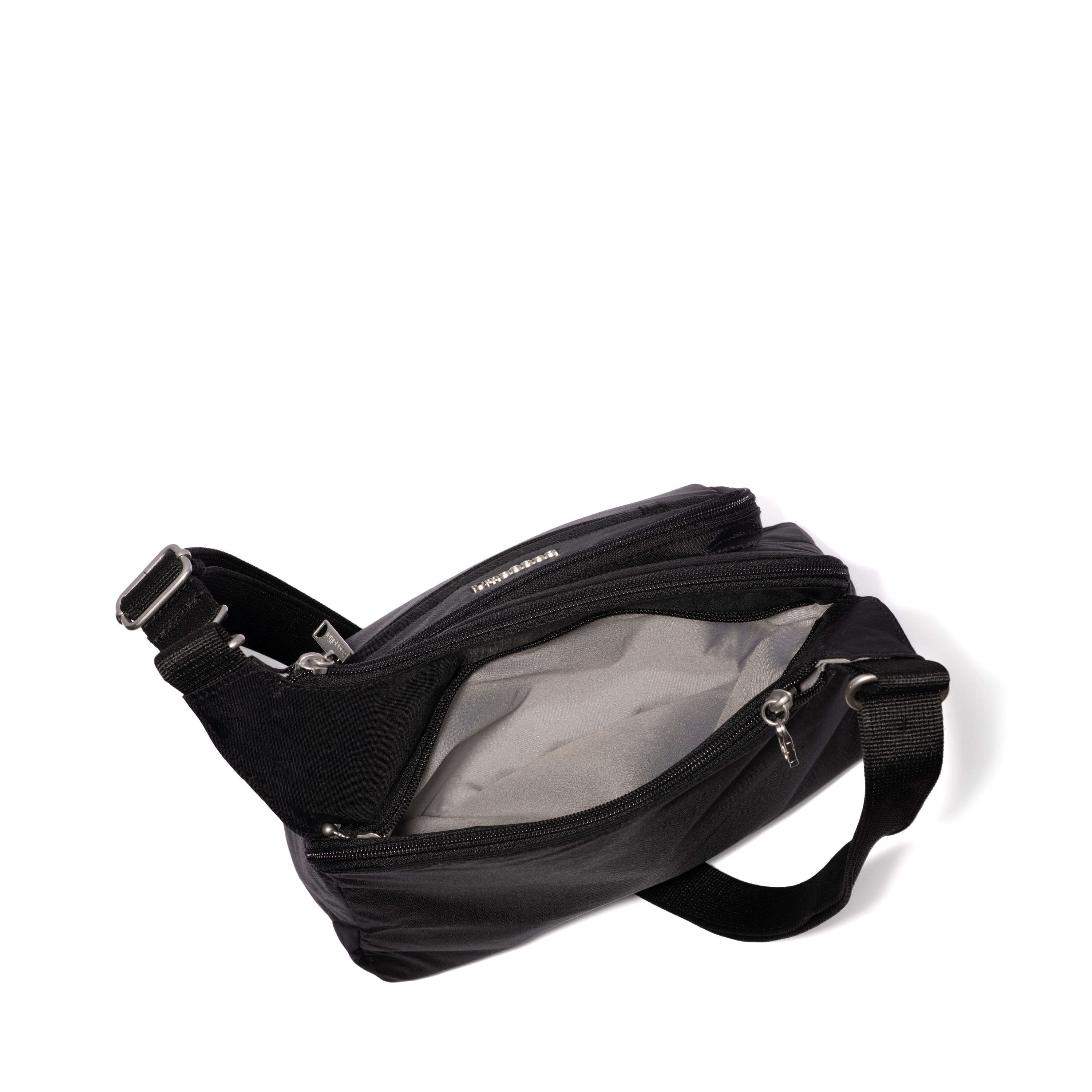 Securtex Anti-Theft Crossover Crossbody Bag