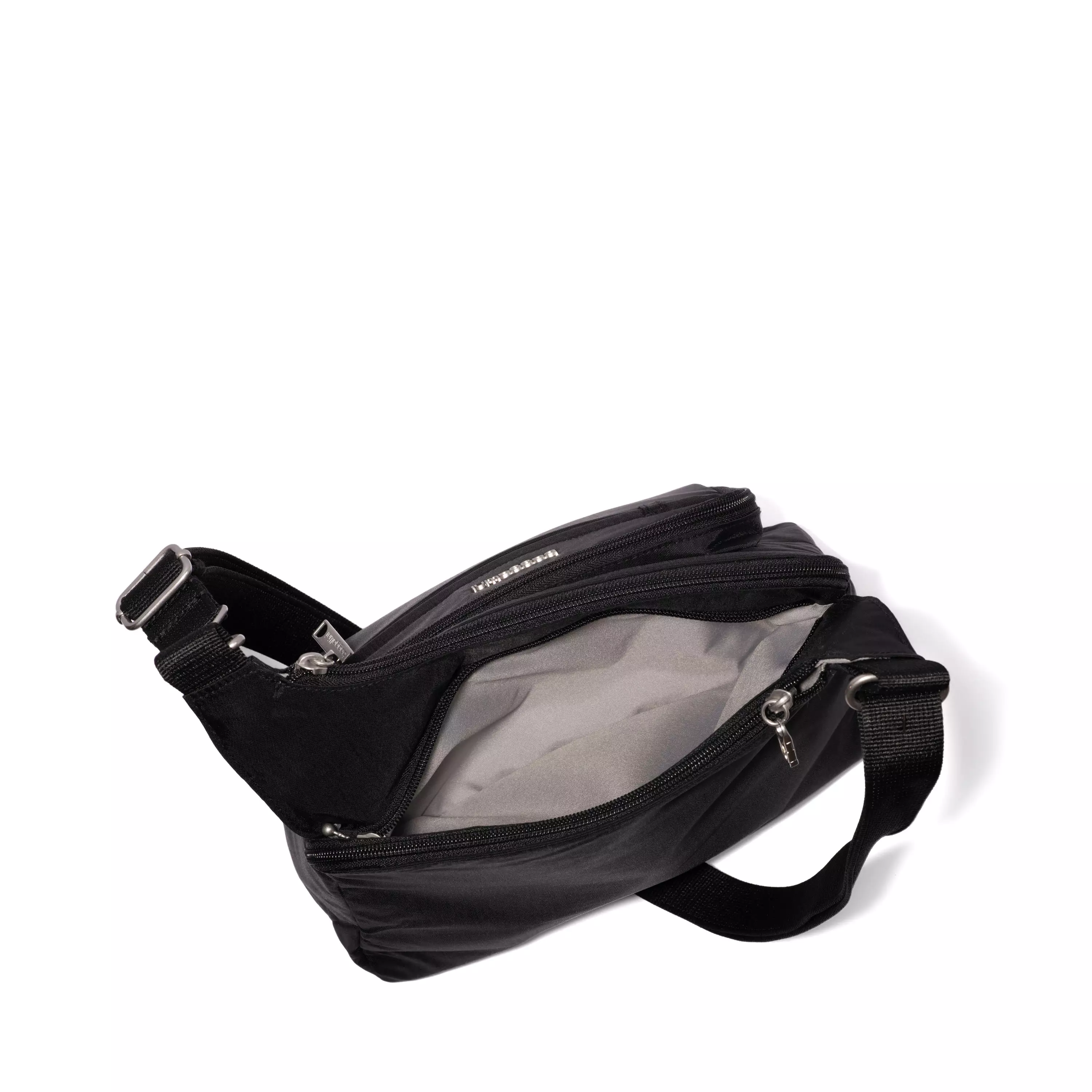 Securtex® Classic Anti-Theft Crossover Crossbody Bag