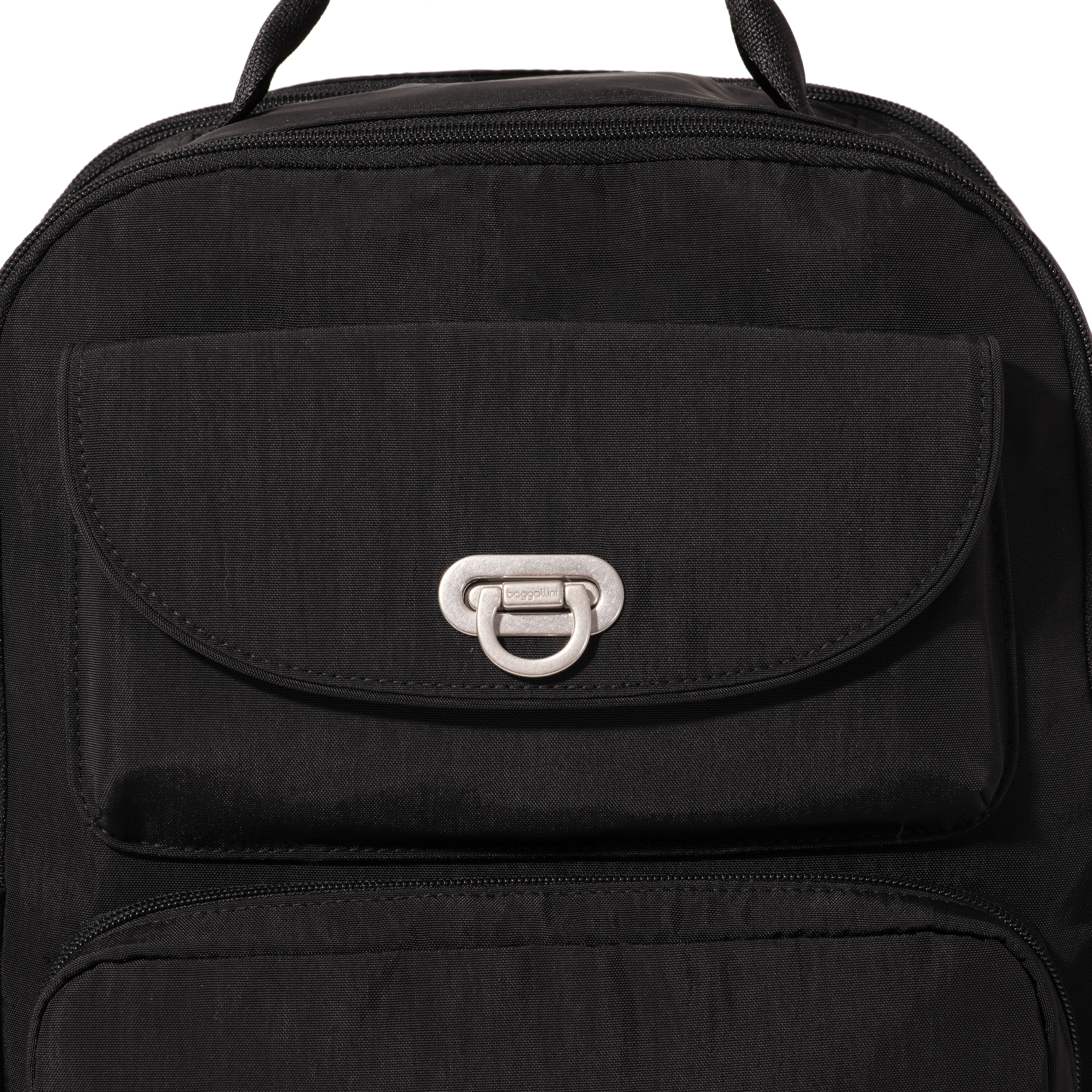 Coastal Flip Lock Laptop Backpack