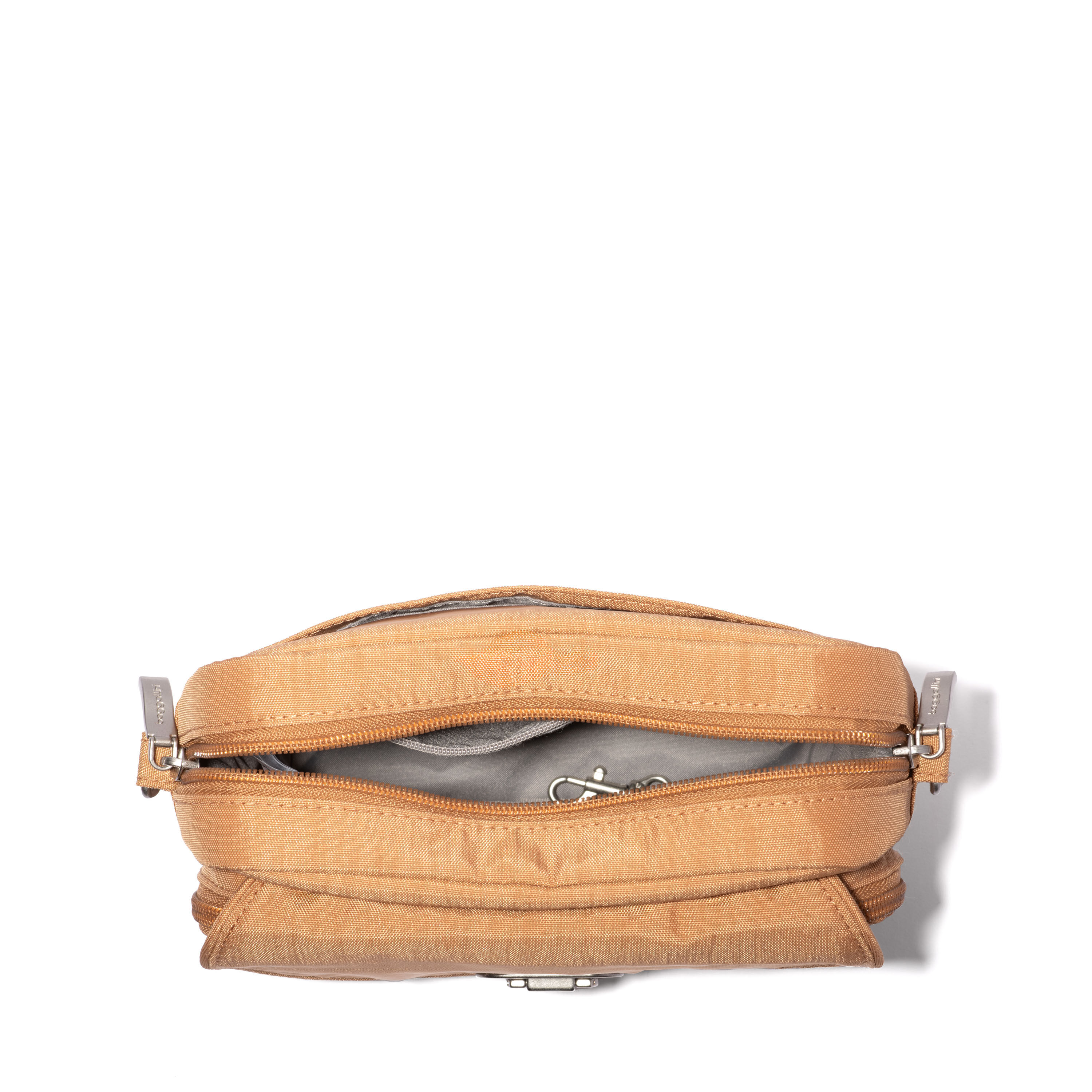 Coastal Flip Lock Camera Bag Crossbody