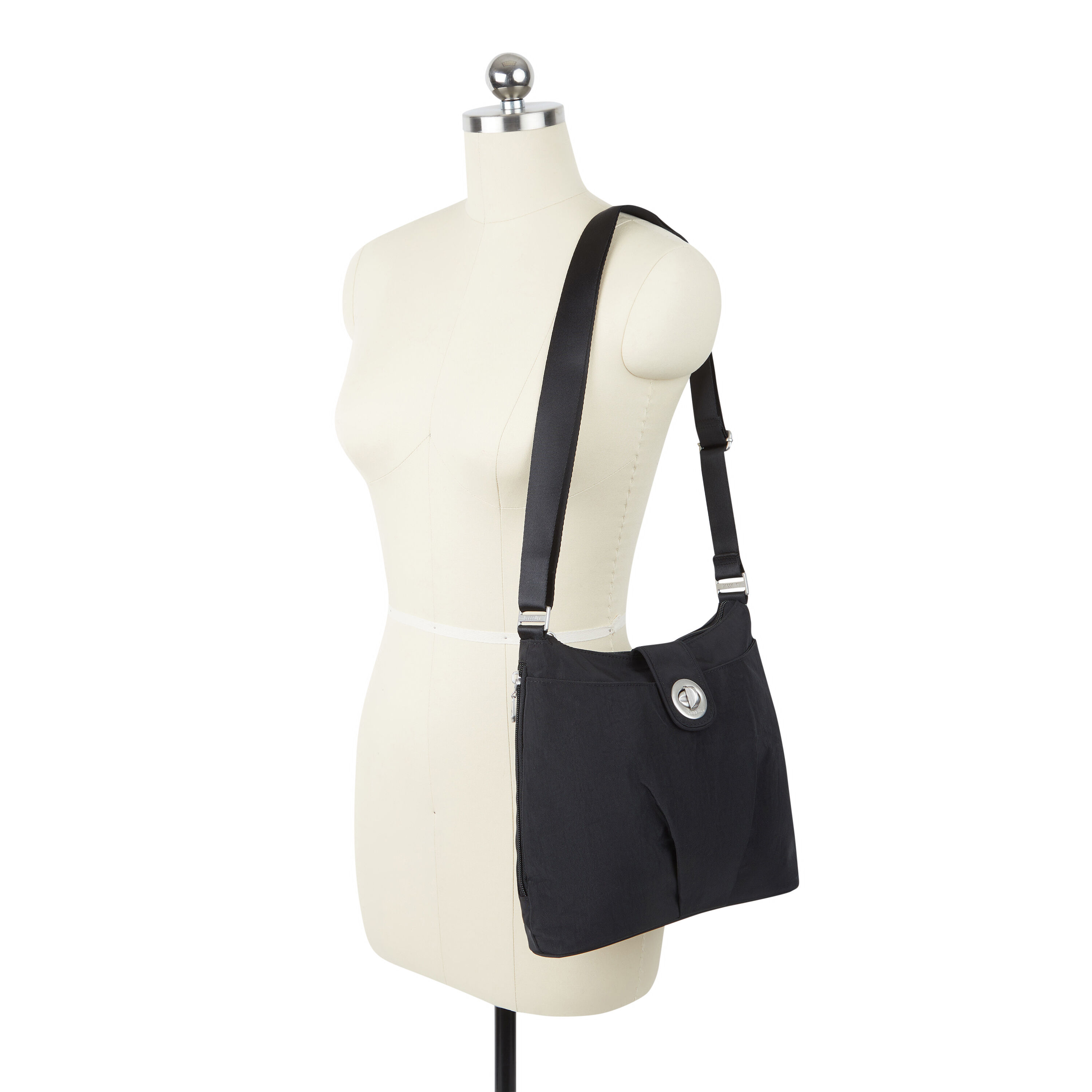 Sorrento RFID Hobo Bag