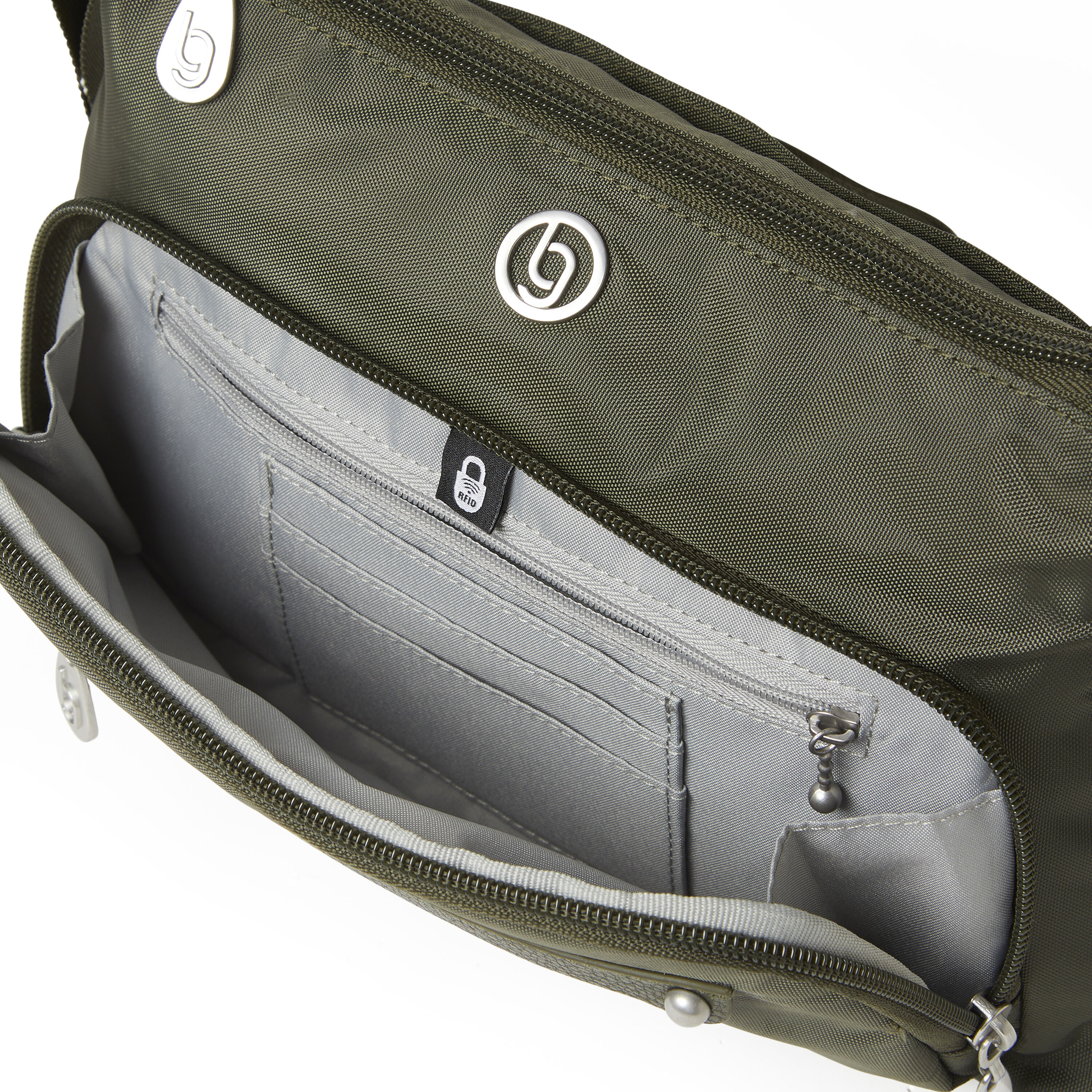 El Paso Crossbody Bag