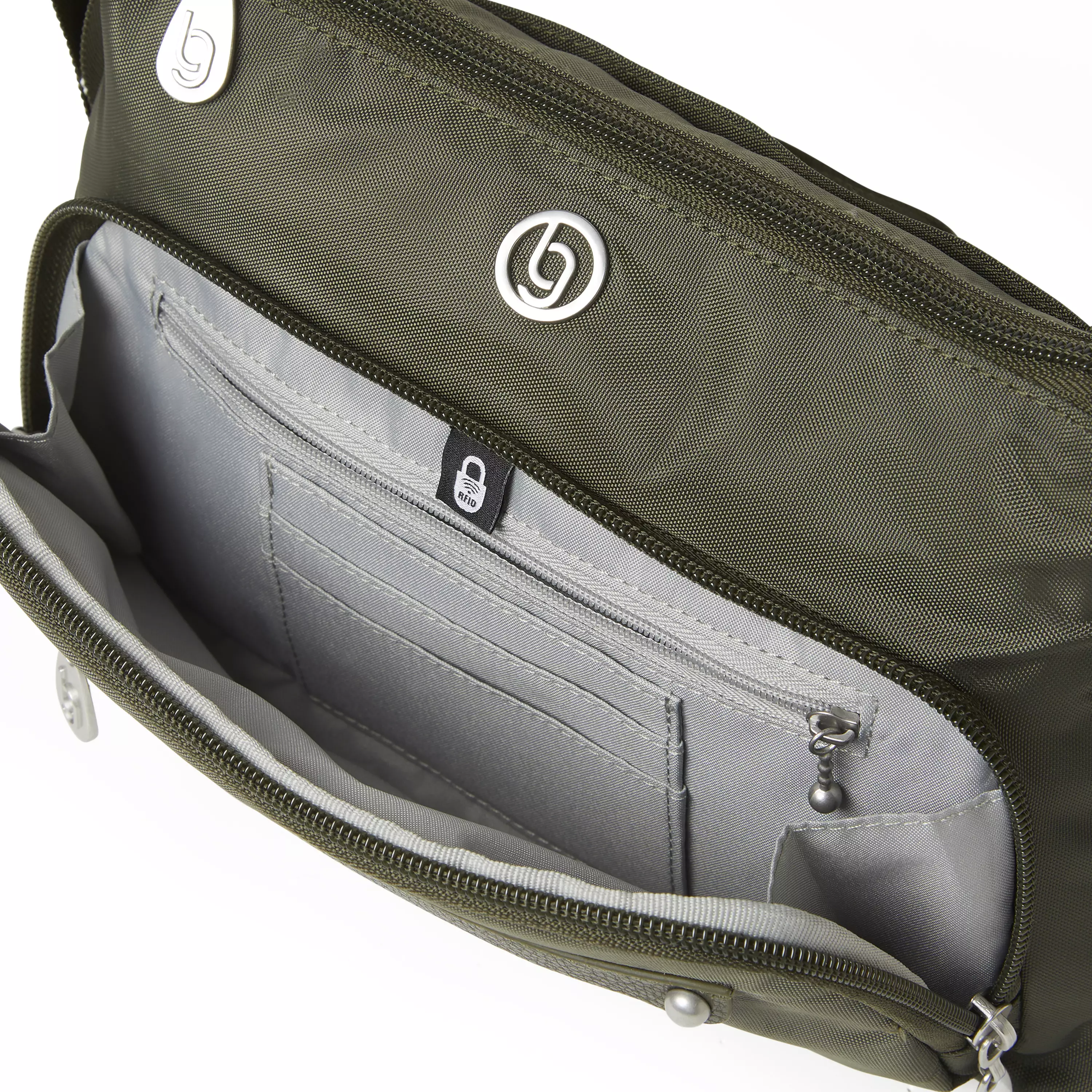 El Paso Crossbody Bag
