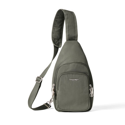 Securtex&reg; Anti-Theft Daytripper Sling Bag