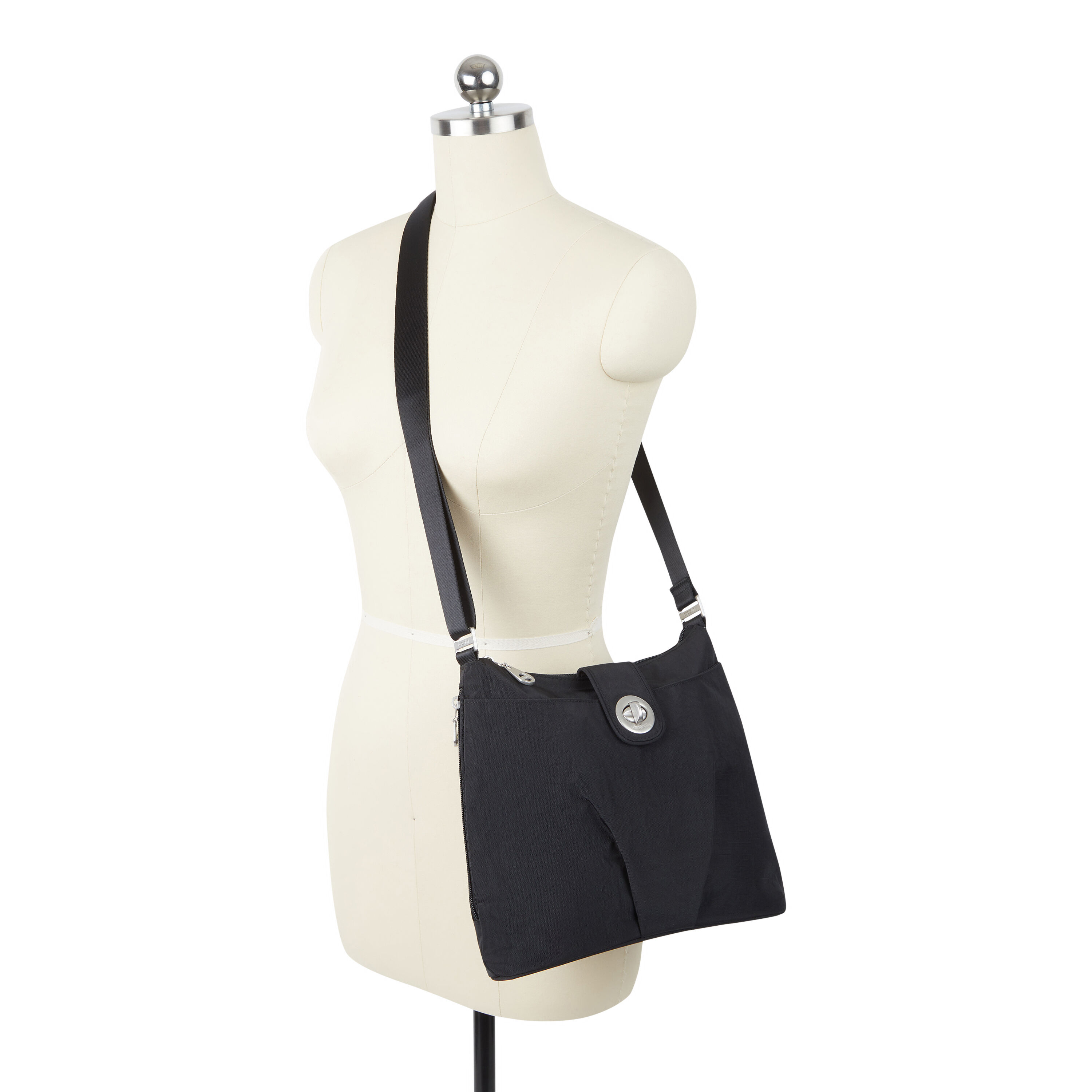 Sorrento RFID Hobo Bag