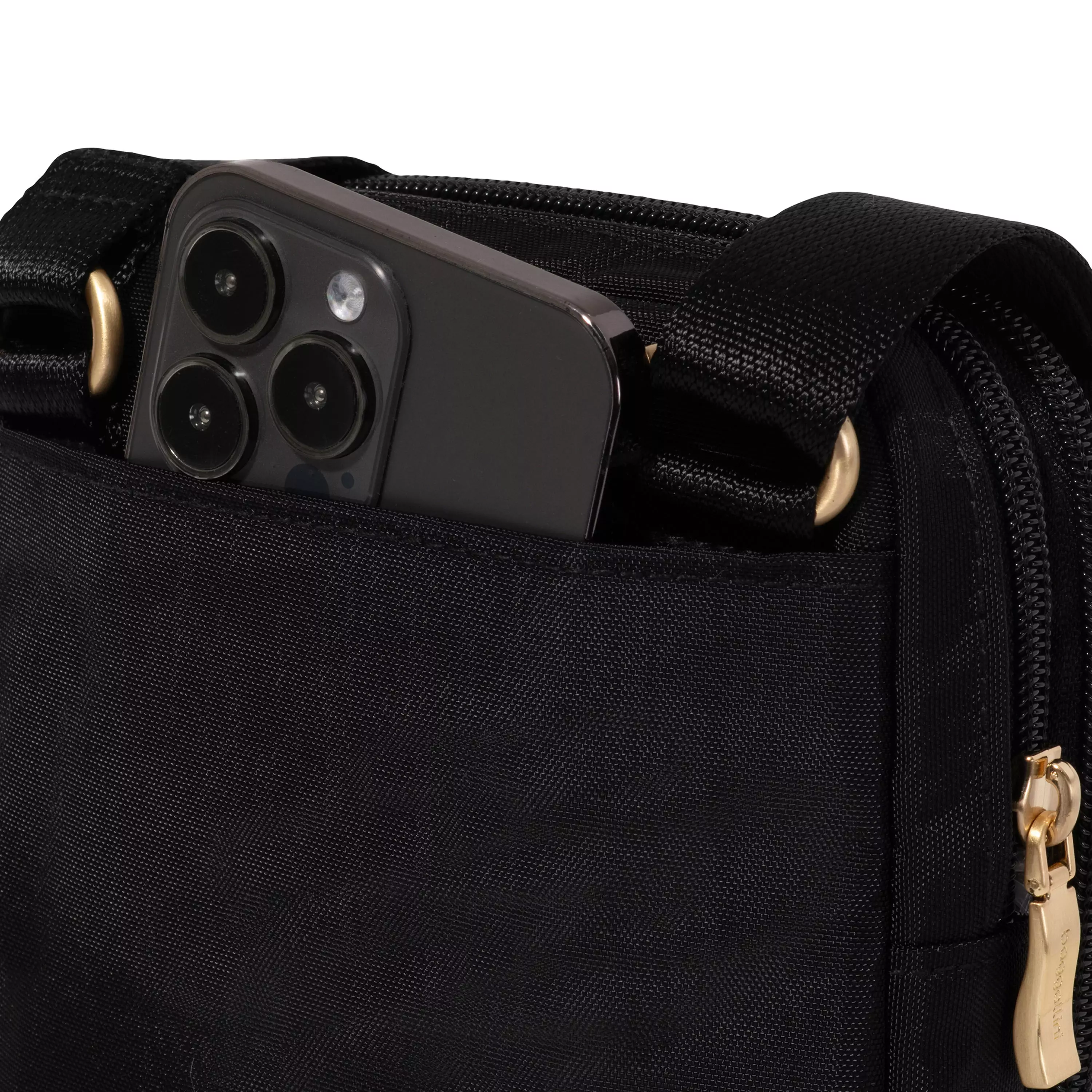 Coastal Flip Lock Venture Crossbody