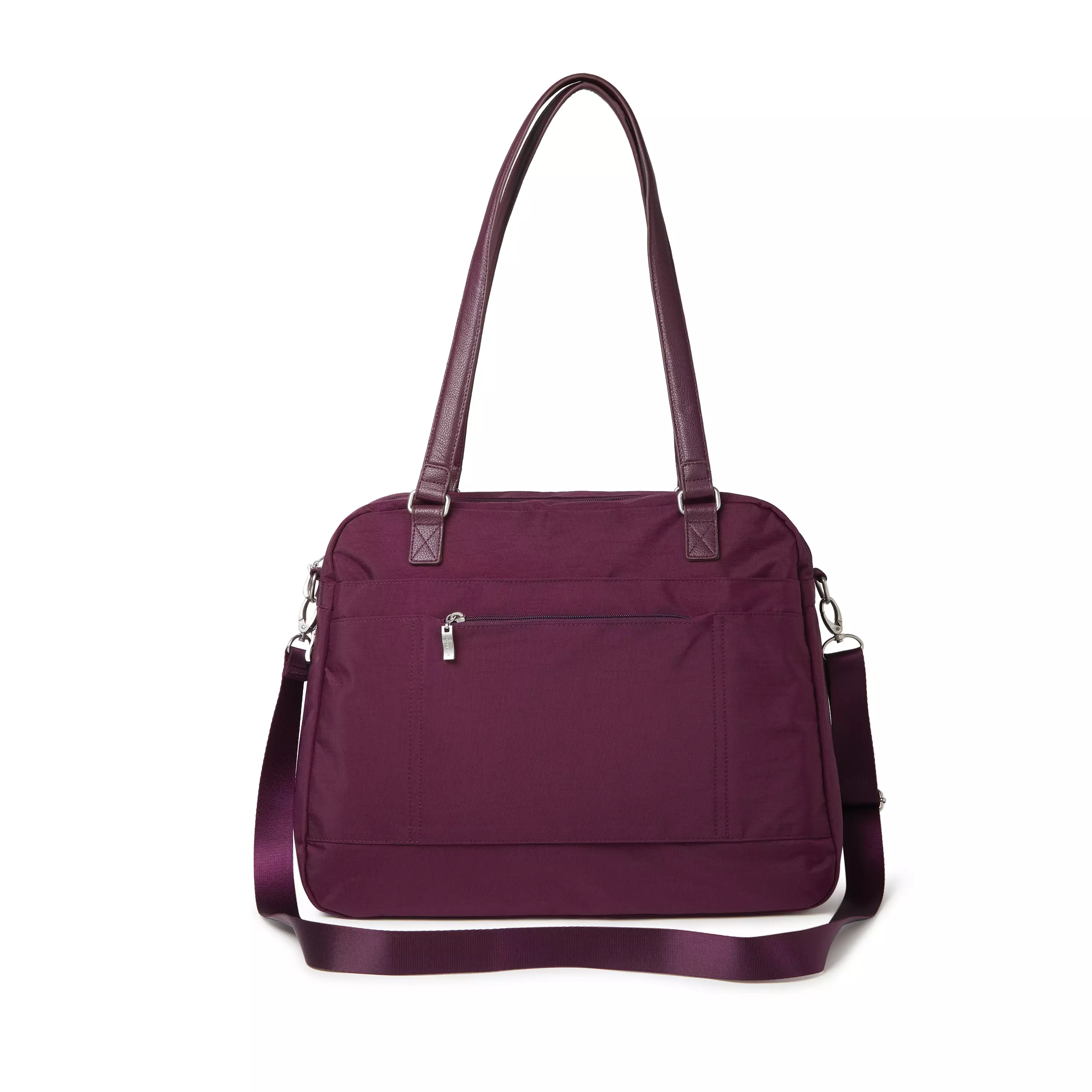True Classic Overnight Expandable Laptop Tote