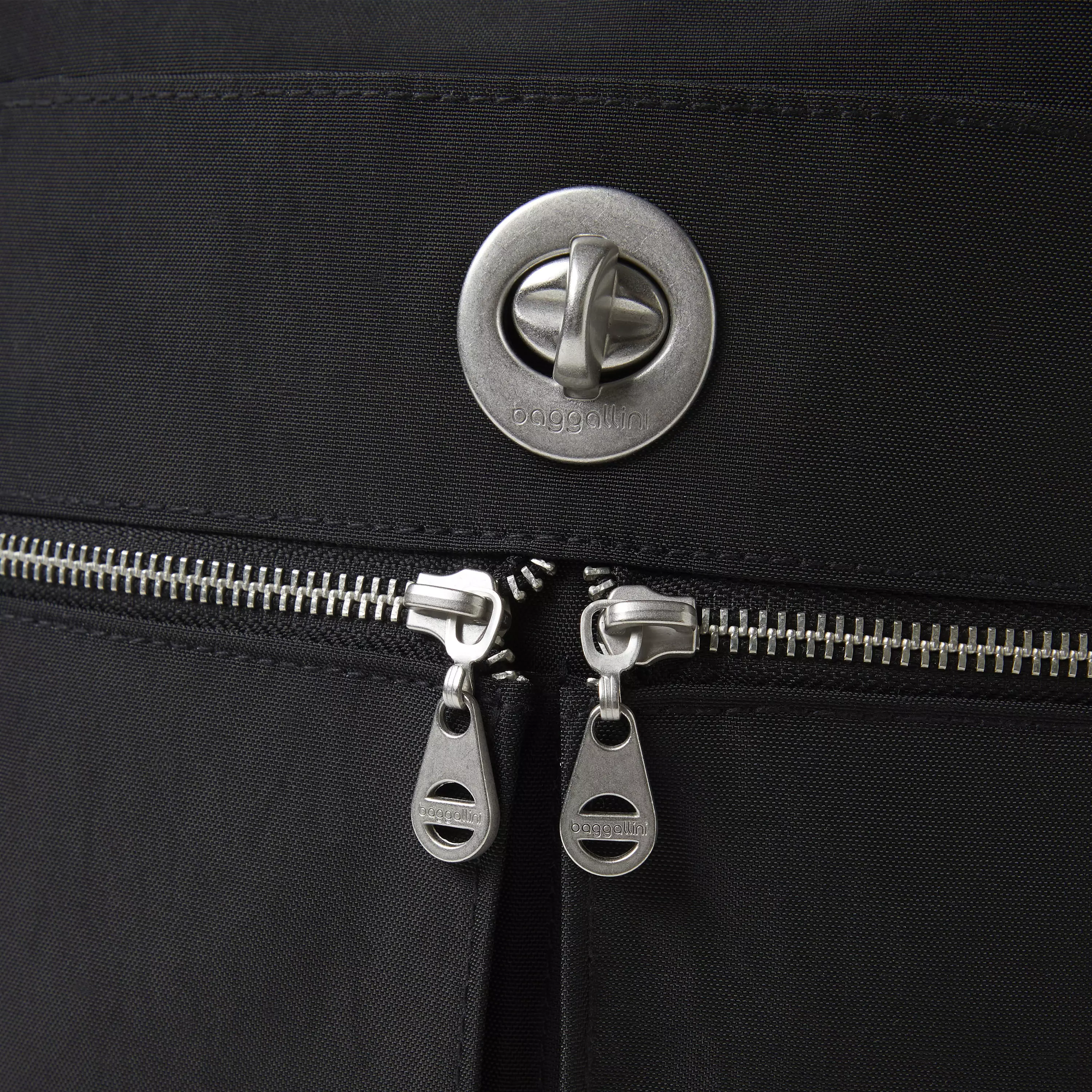 Madras RFID Crossbody Bag