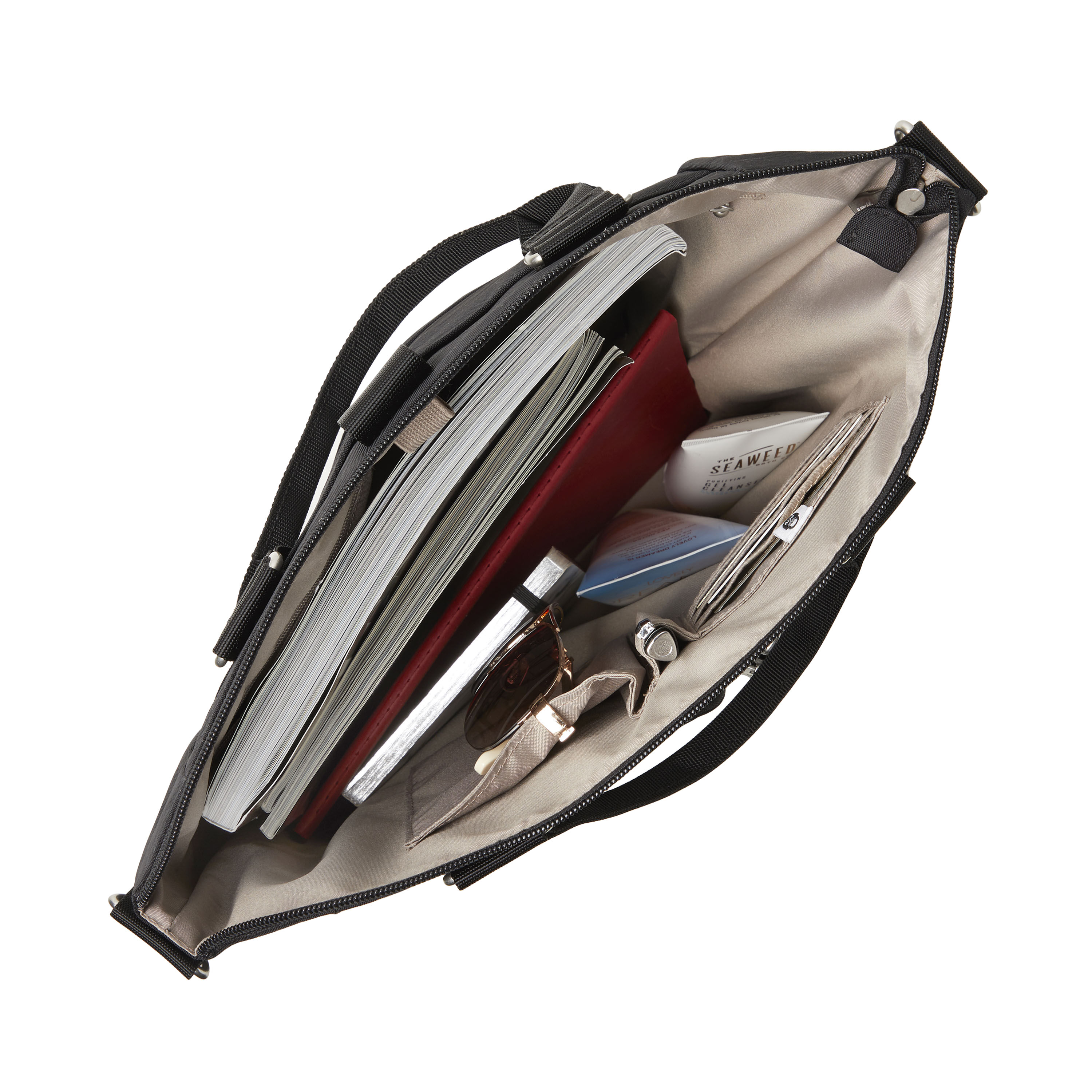 All Set 3 In 1 Tote Backpack