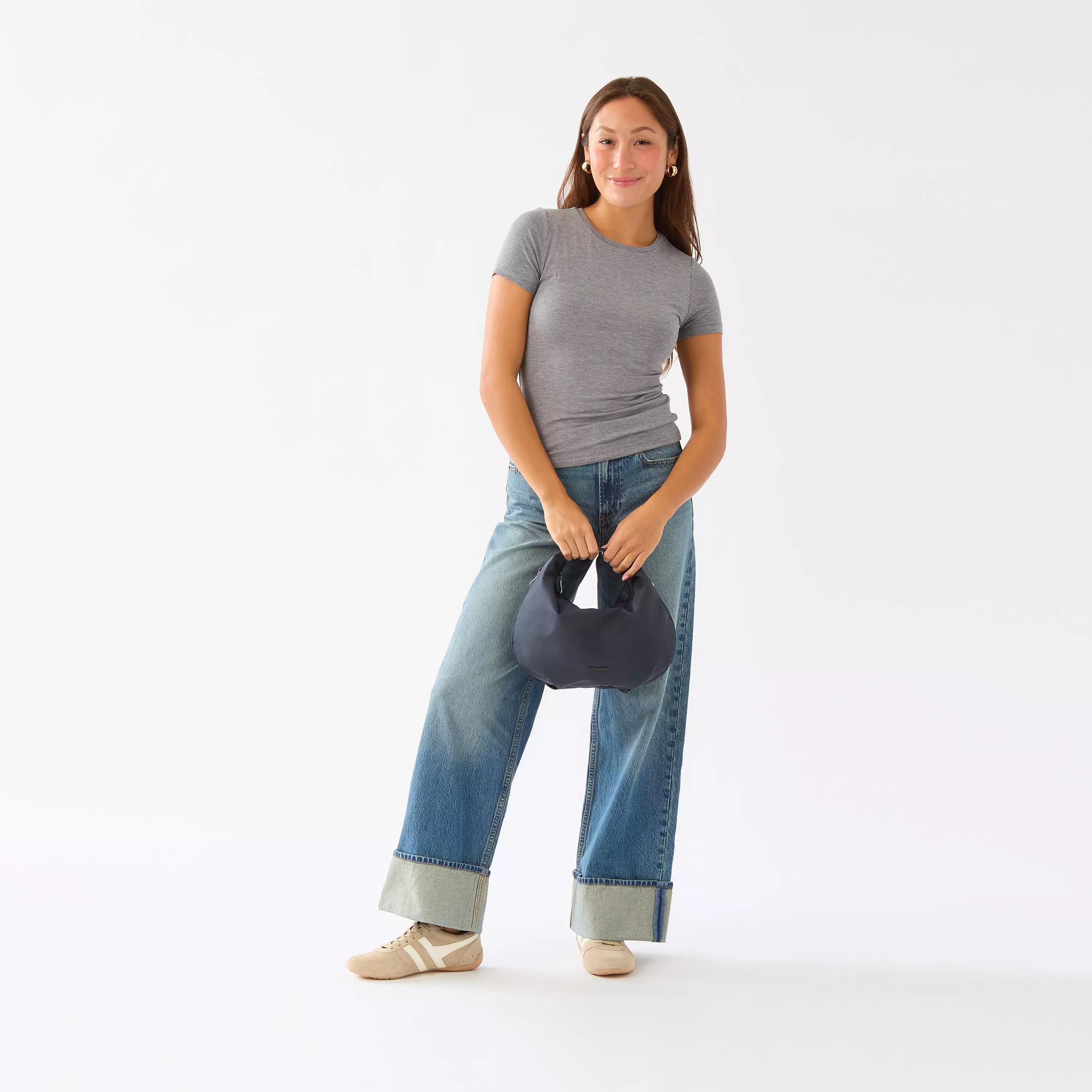 Crescent Convertible Hobo