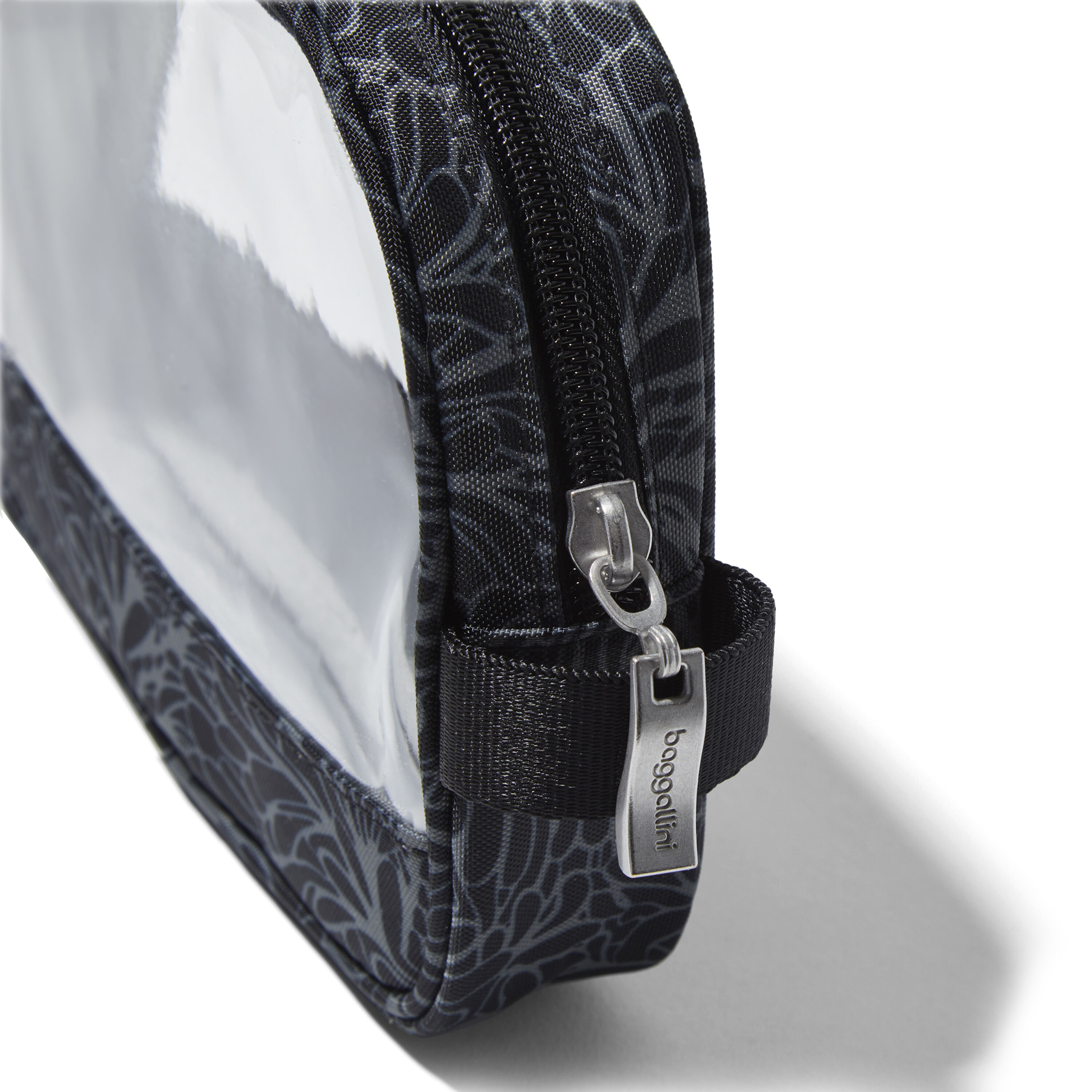 Clear Cosmetic Case - Small