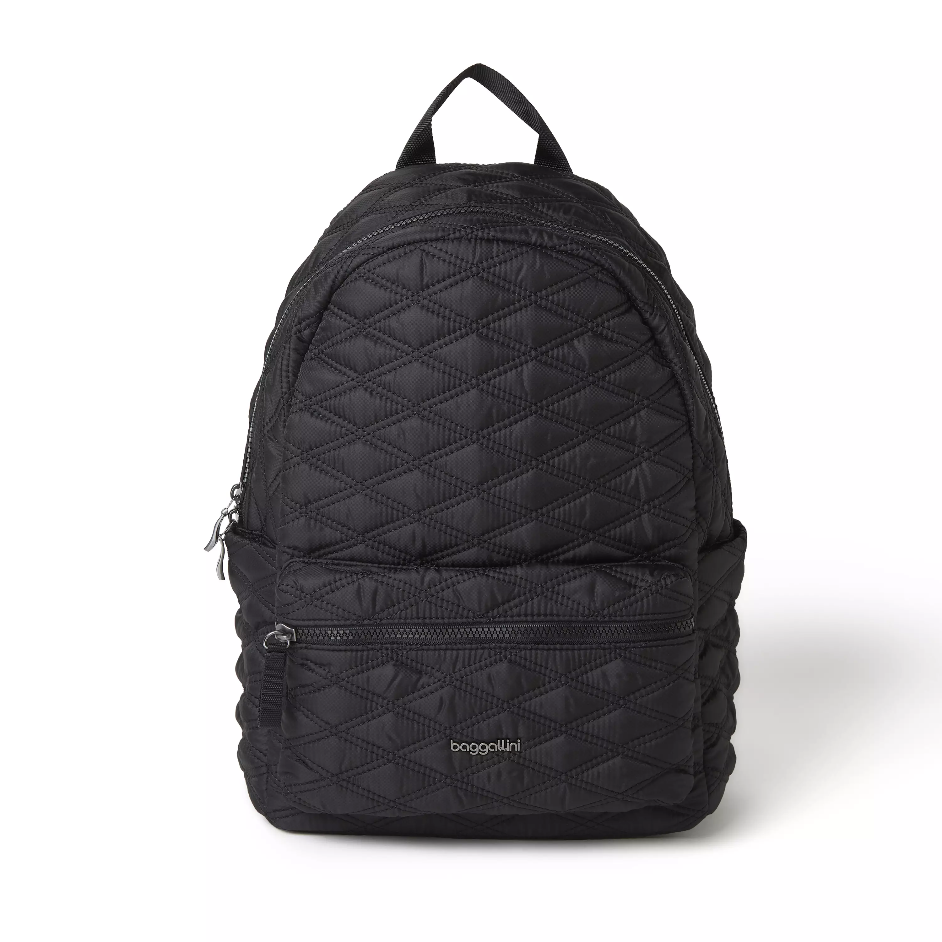 Quilted Backpack