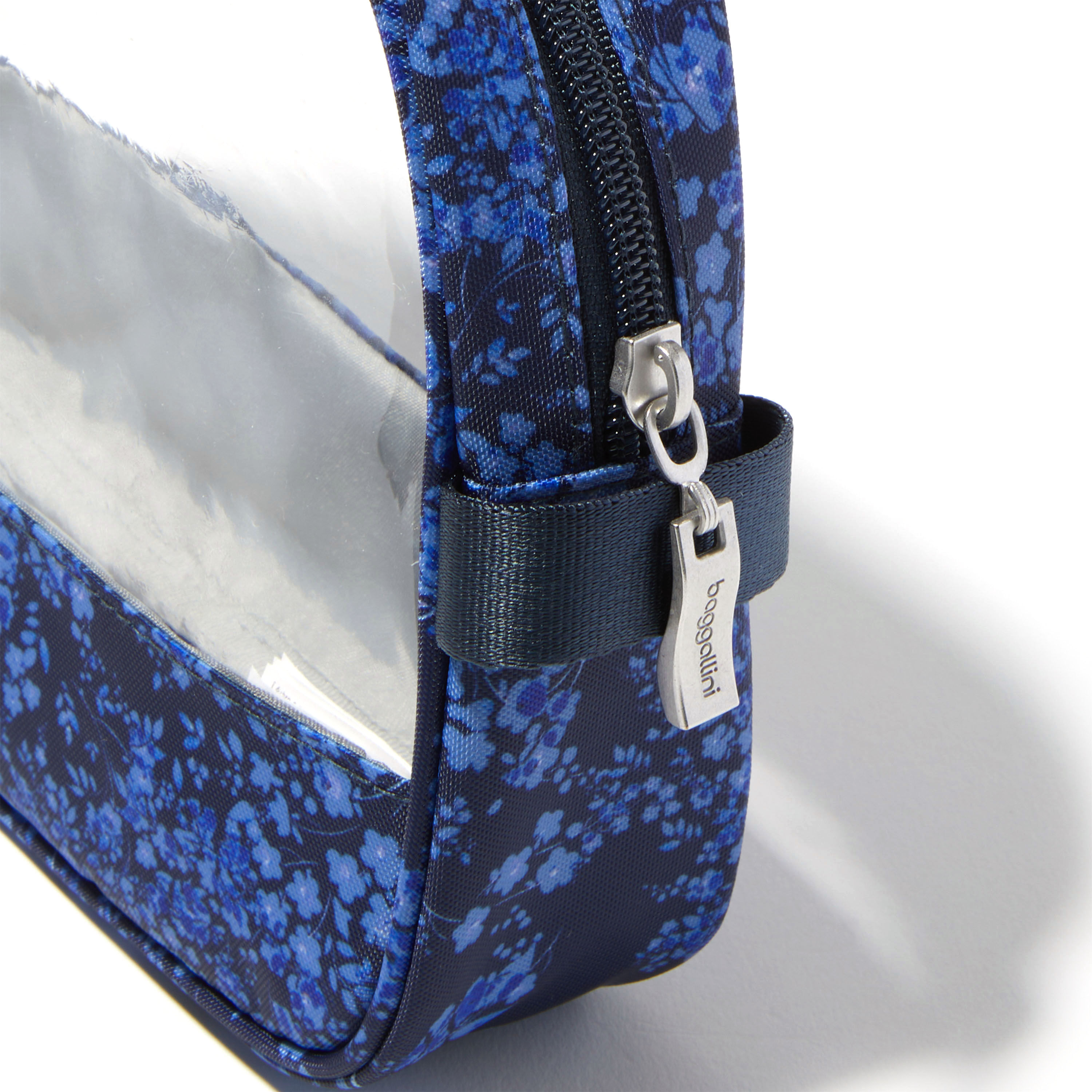 Clear Cosmetic Case - Medium