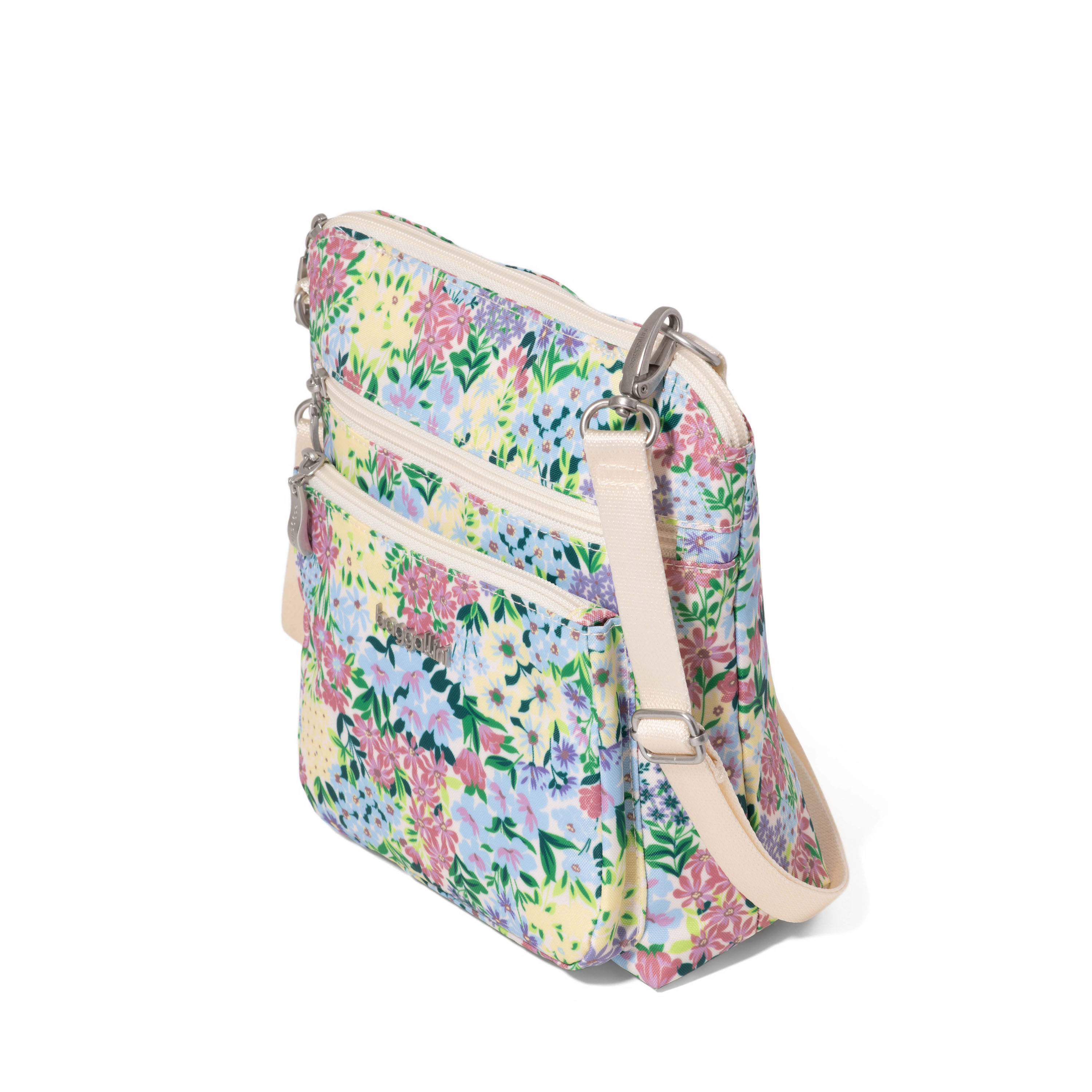 Modern Pocket Crossbody