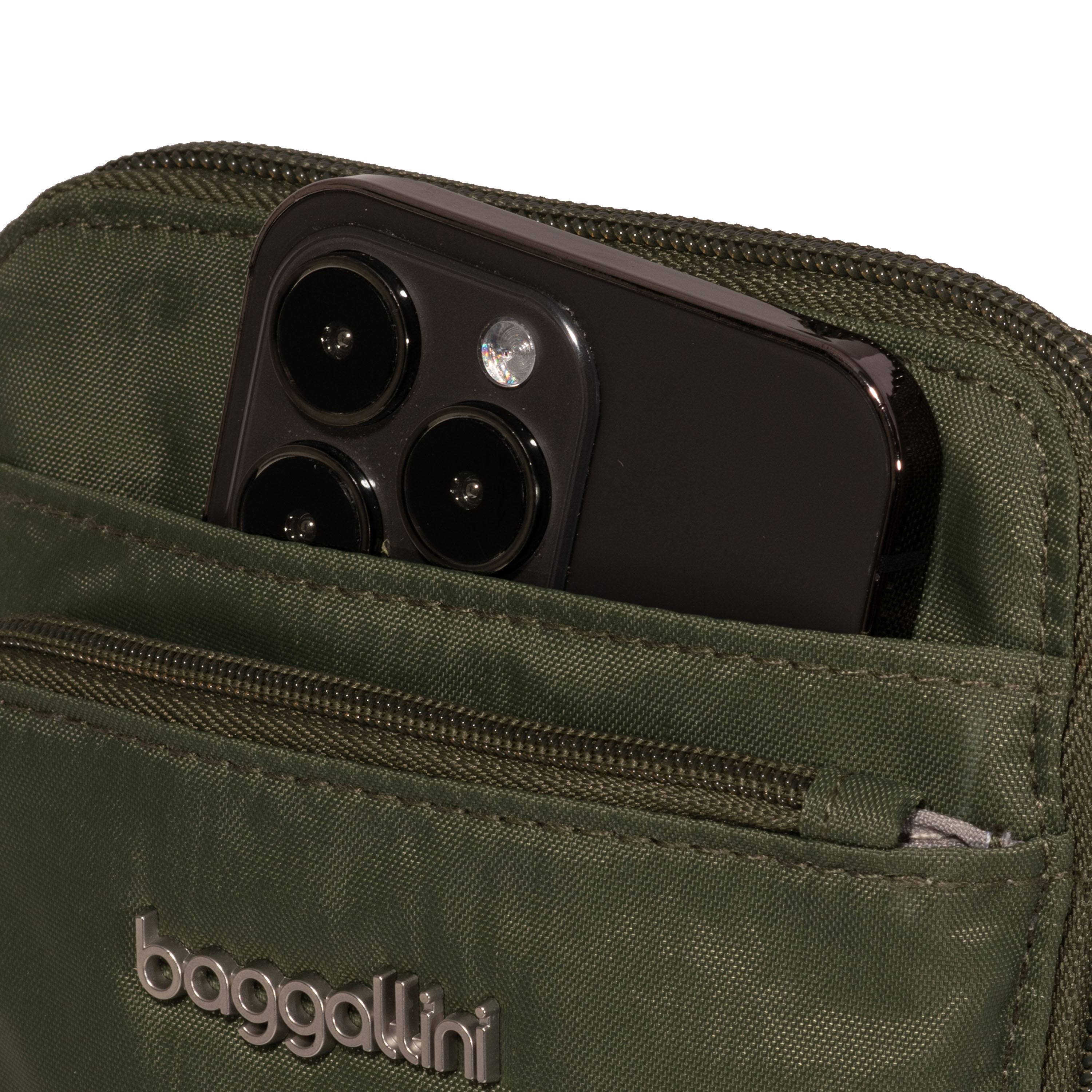 Securtex Anti-Theft Activity Crossbody Bag