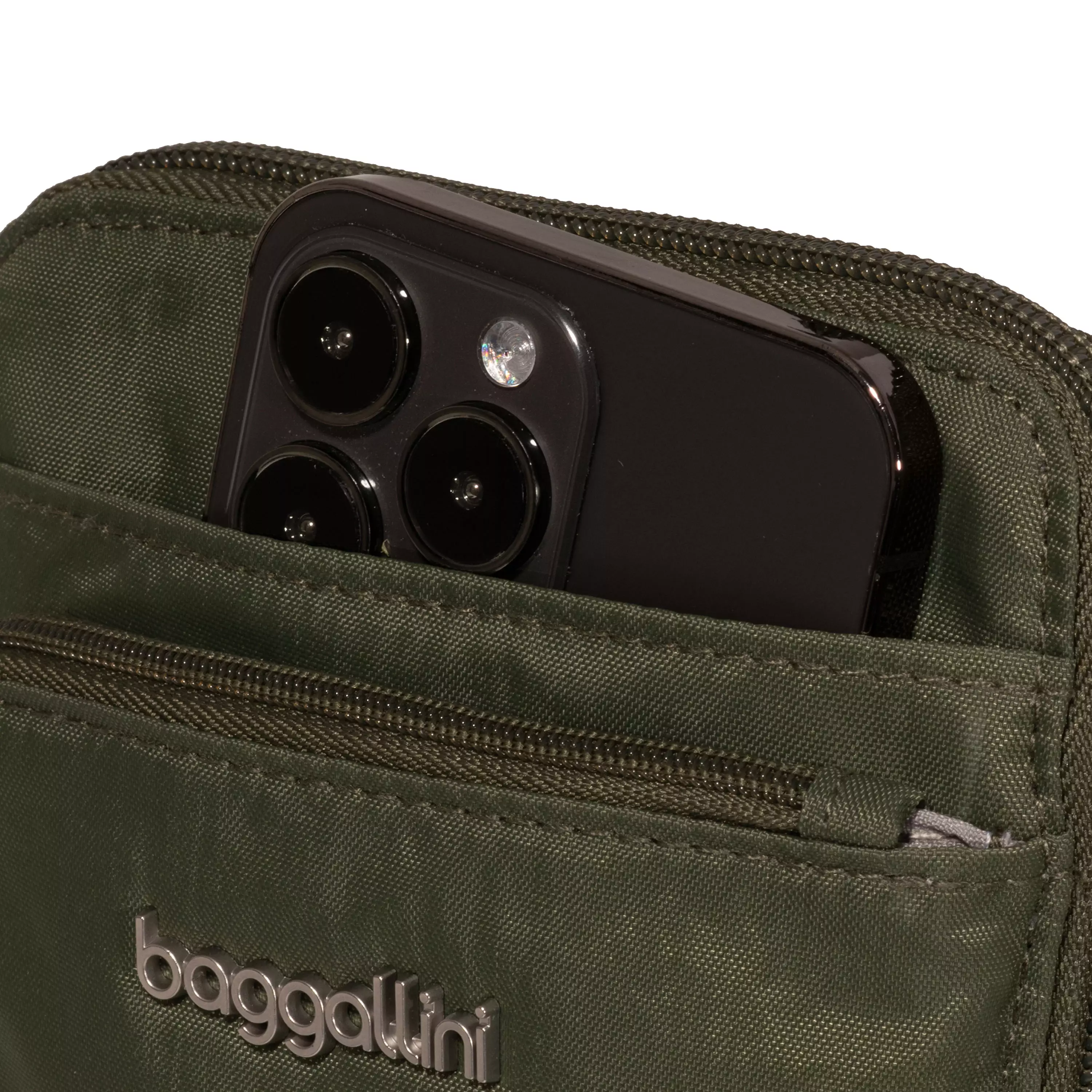 Securtex® Classic Anti-Theft Activity Crossbody Bag