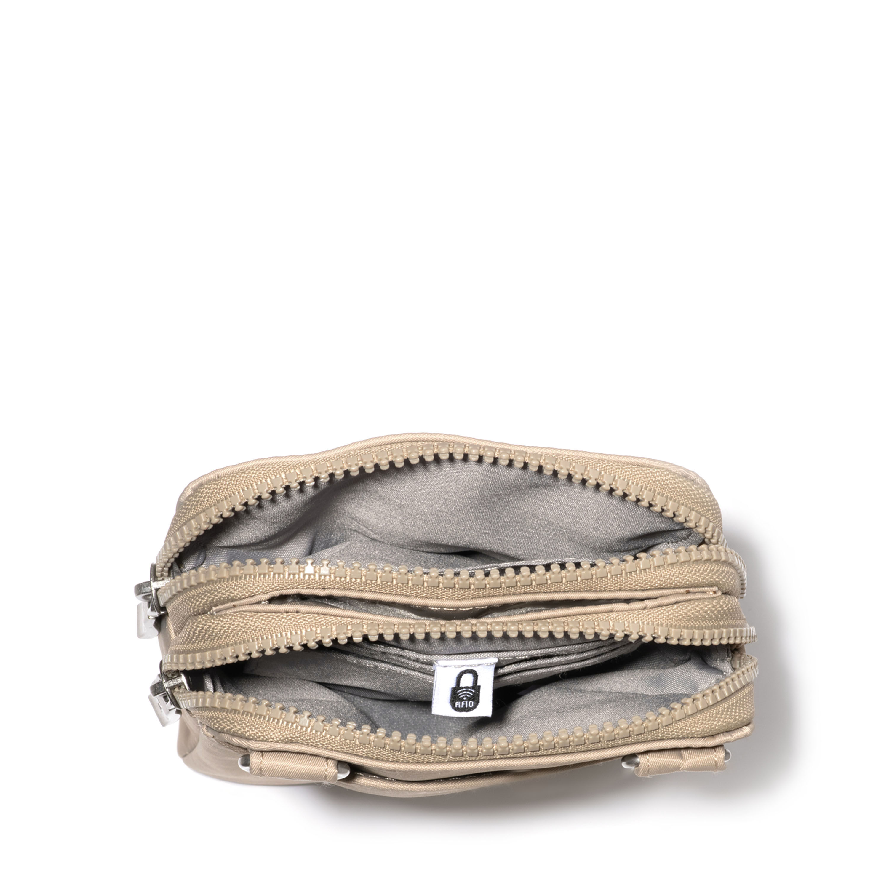 Modern Take Two RFID Crossbody