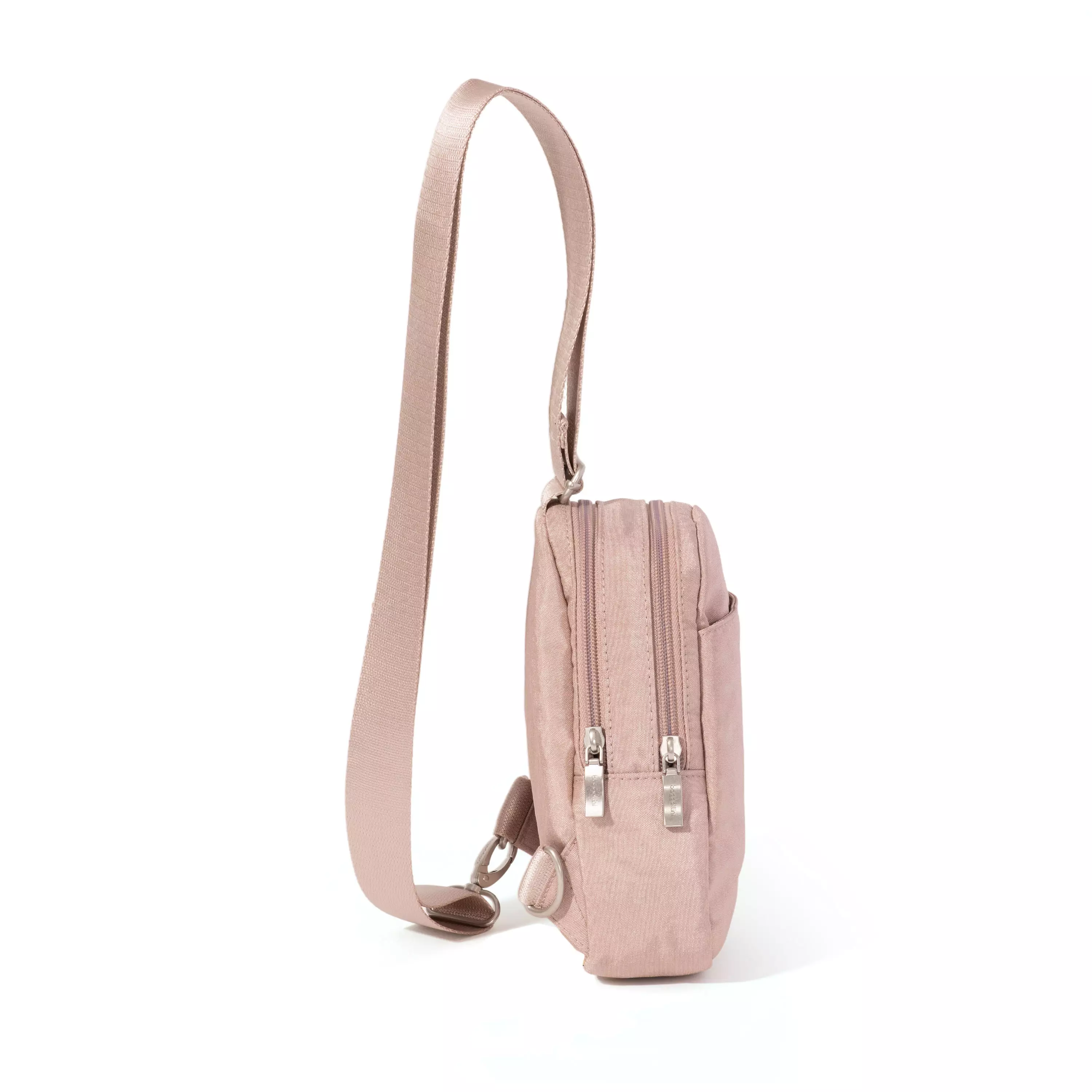 True Classic Double Zip Mini Sling