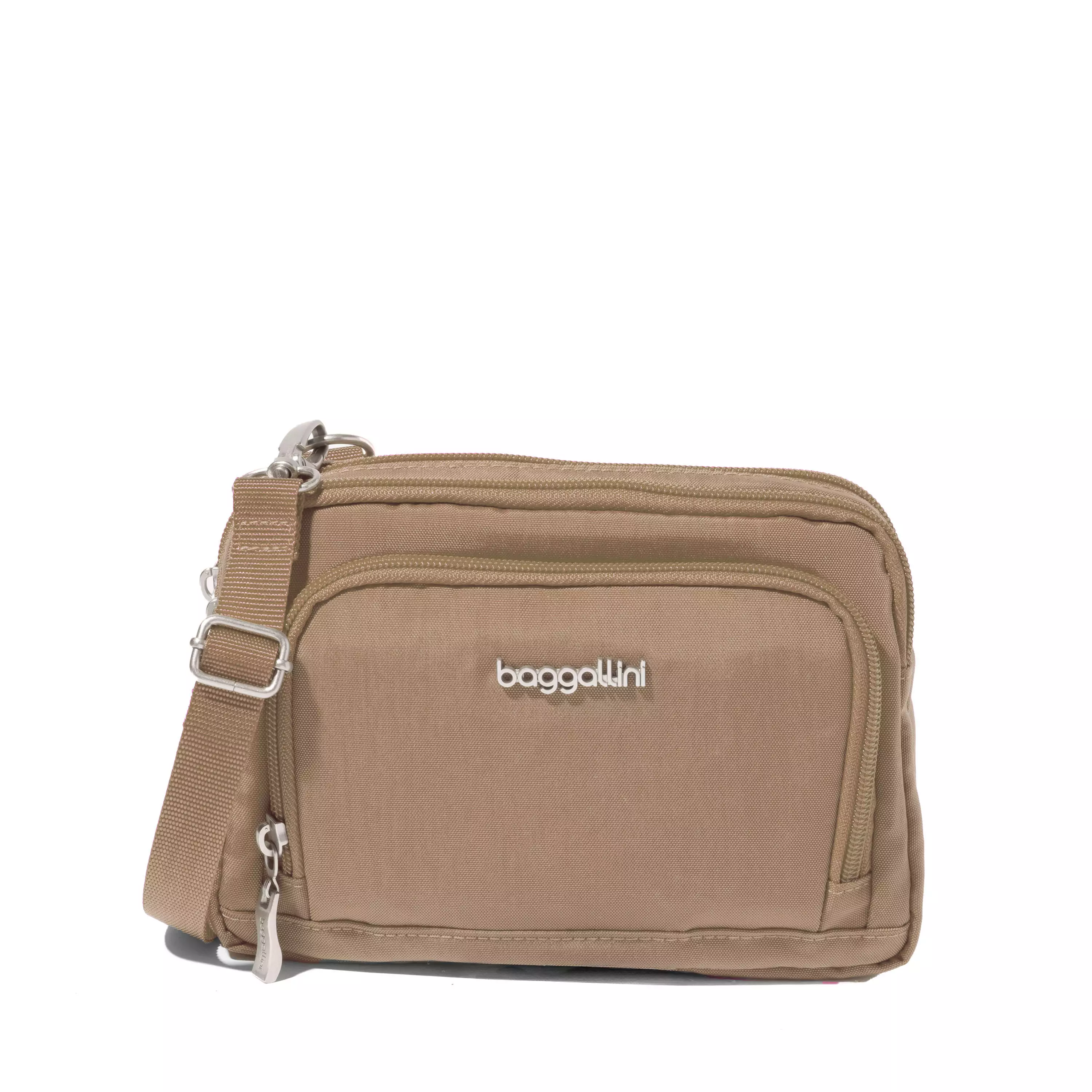 Modern Everywhere Trifecta RFID Wallet Crossbody