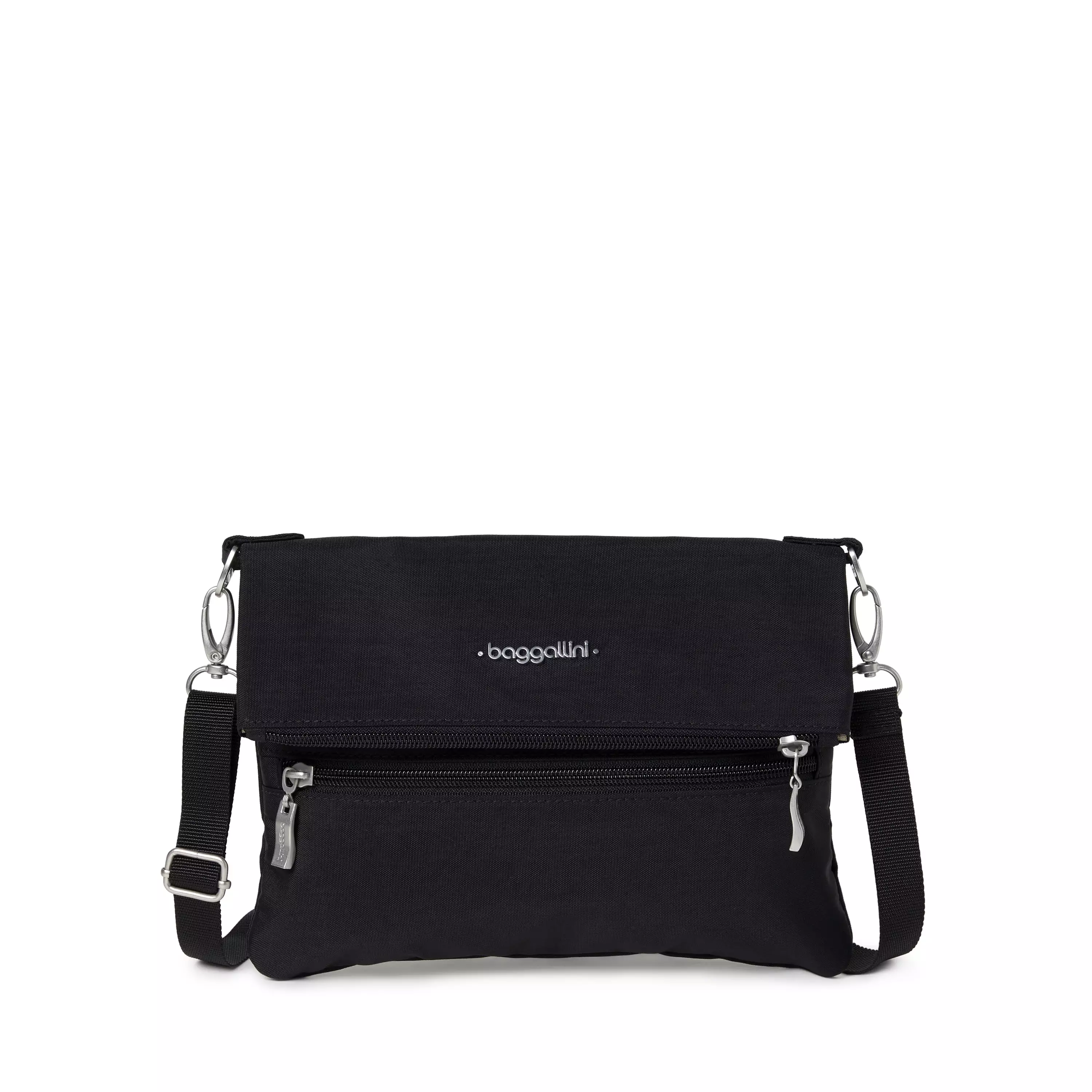 Flip Zip Crossbody
