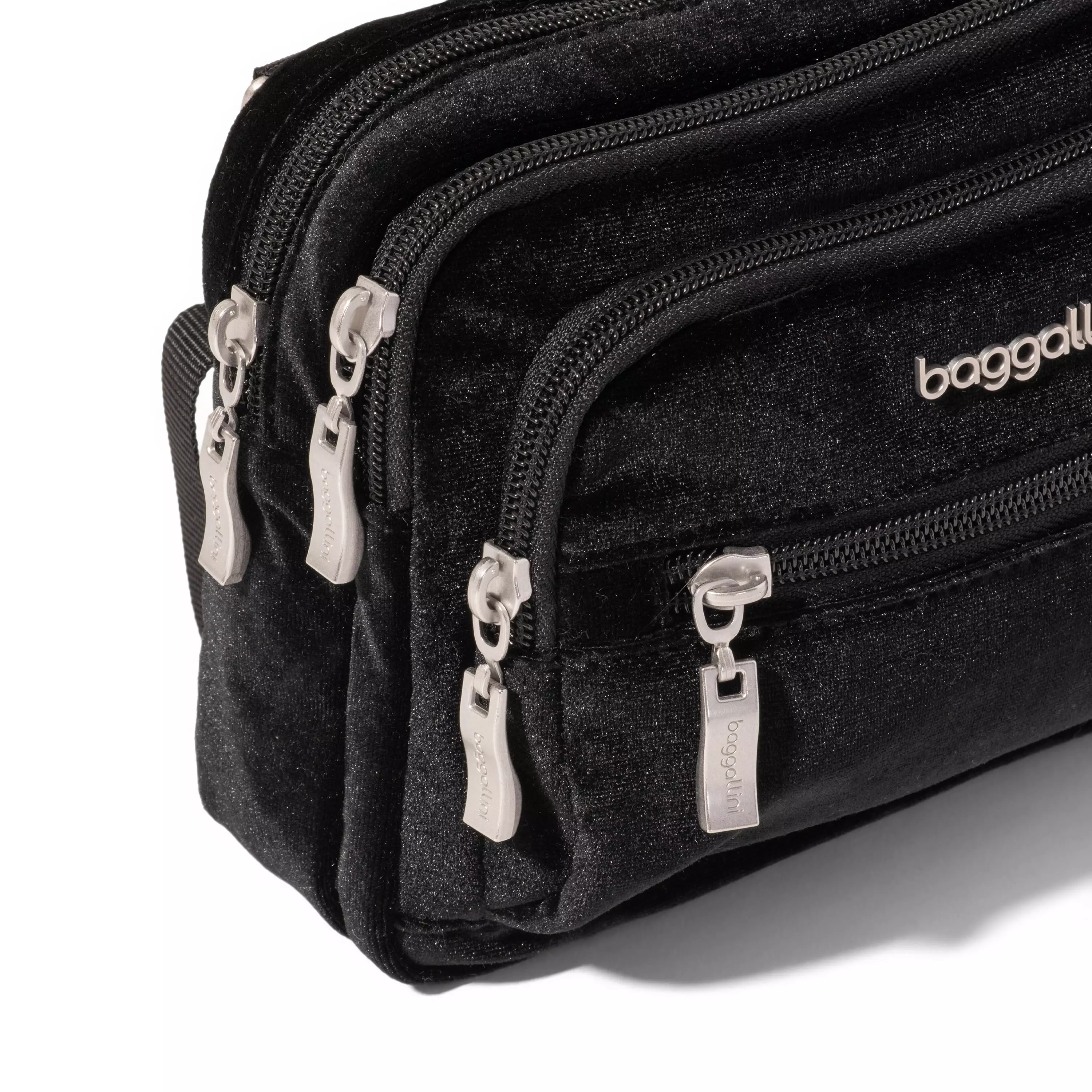 Legacy Triple Zip Bagg