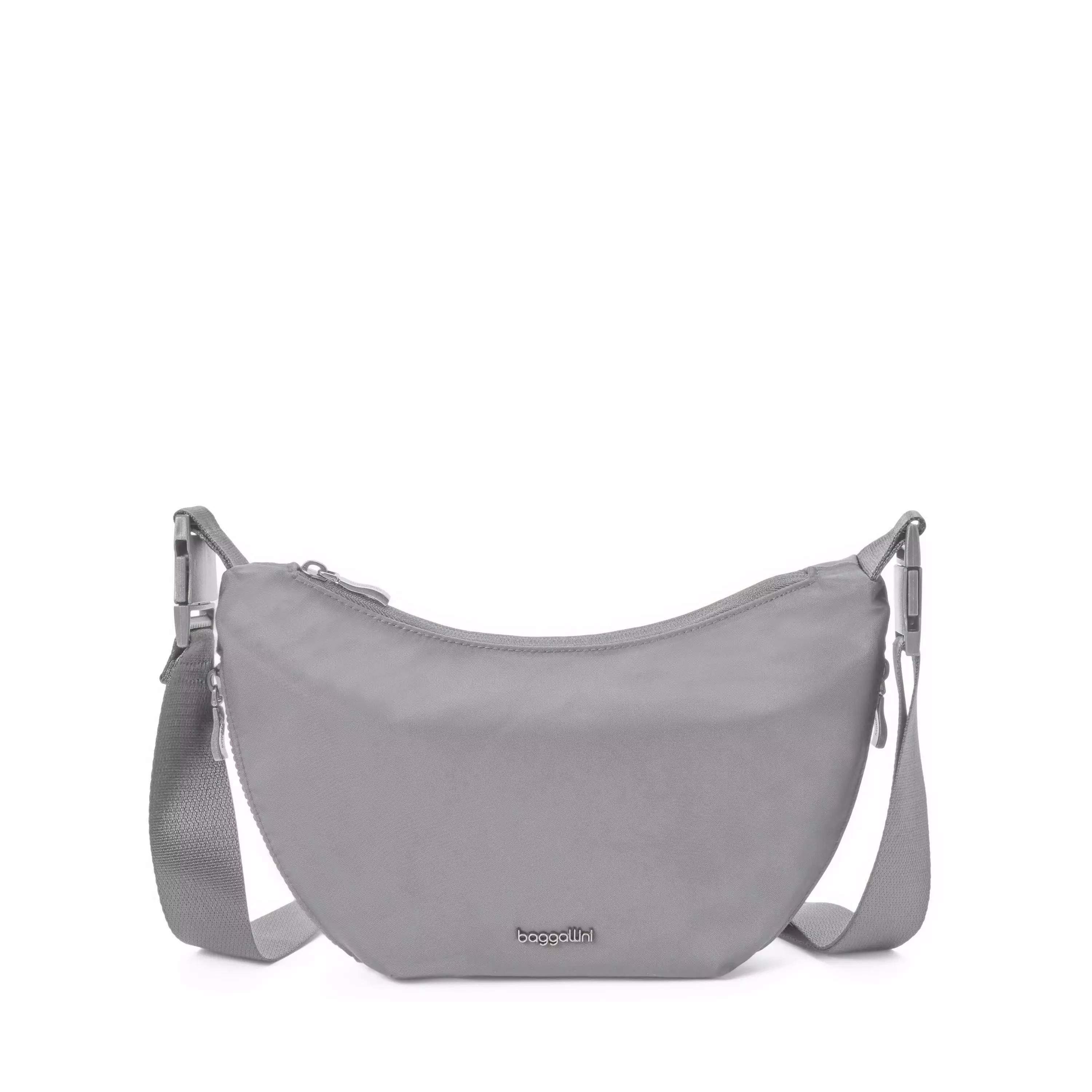 Mini Crescent Convertible Hobo
