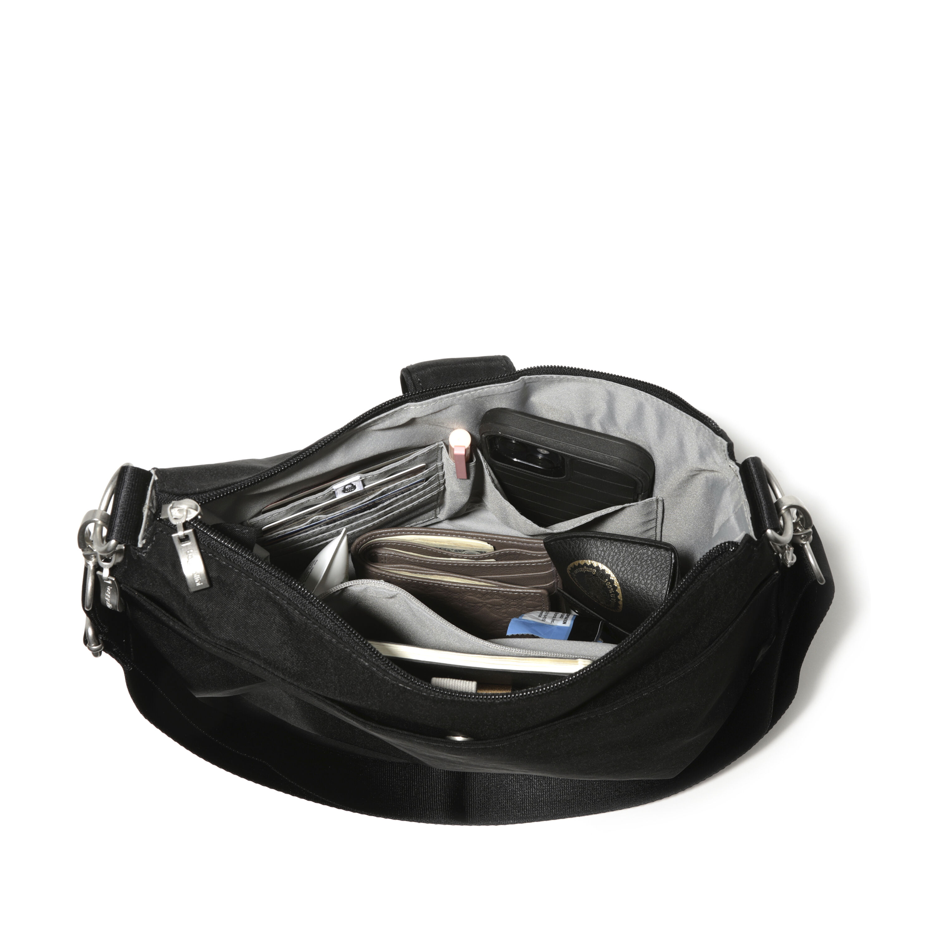 Helsinki Crossbody Hobo