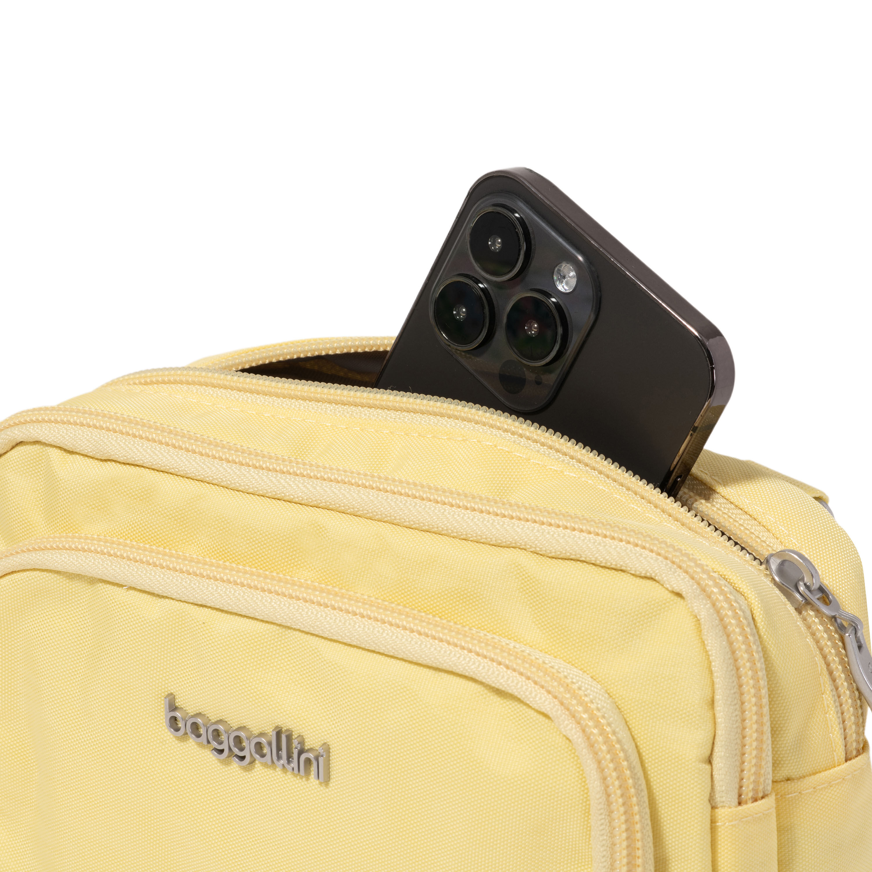 Trifecta Wallet RFID Crossbody