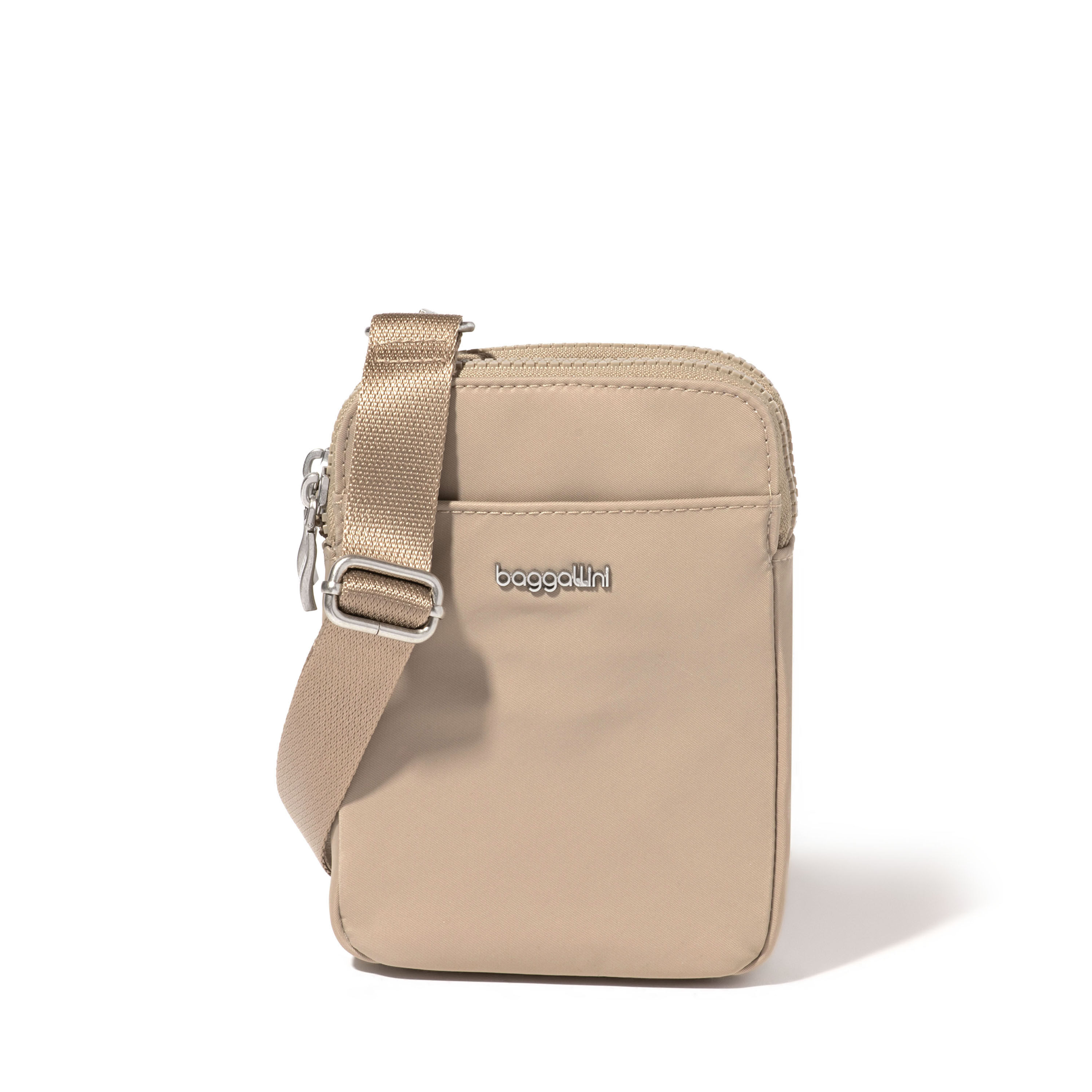 Modern Take Two RFID Crossbody