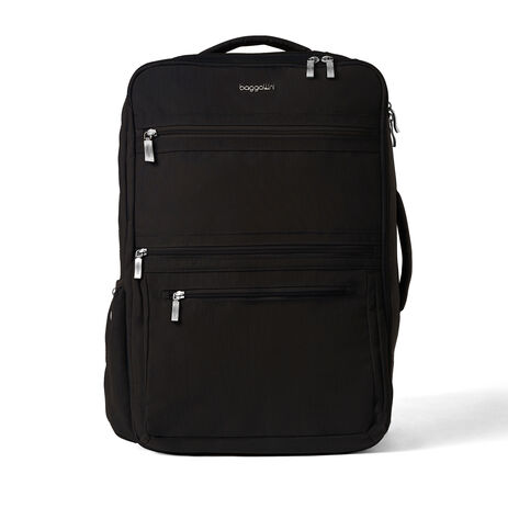 best convertible backpacks for travel MINI BACKPACK TOTE the shoulder straps and waist belt securely tuck away in the back Away Active Convertible Backpack 25L