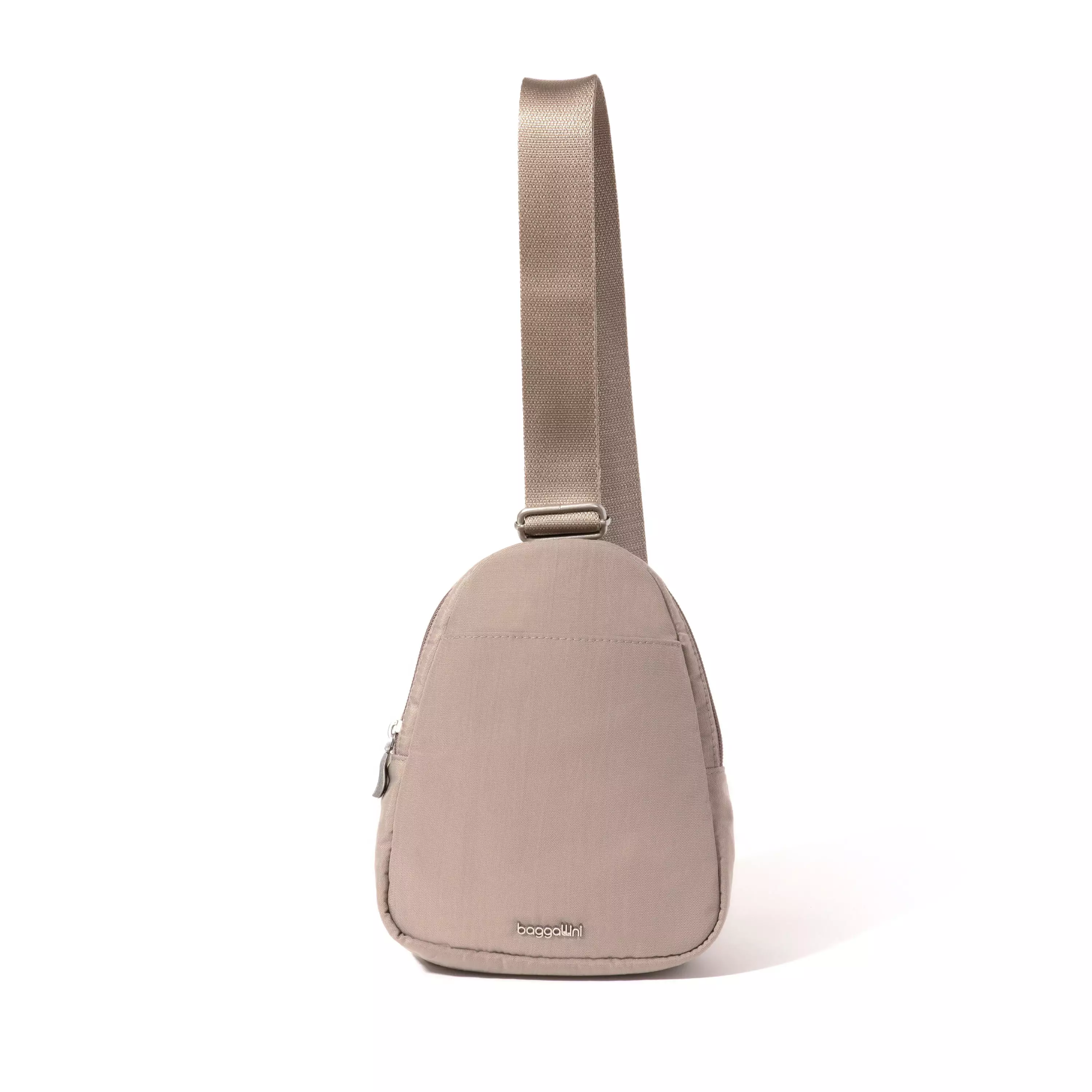 True Classic Double Zip Mini Sling