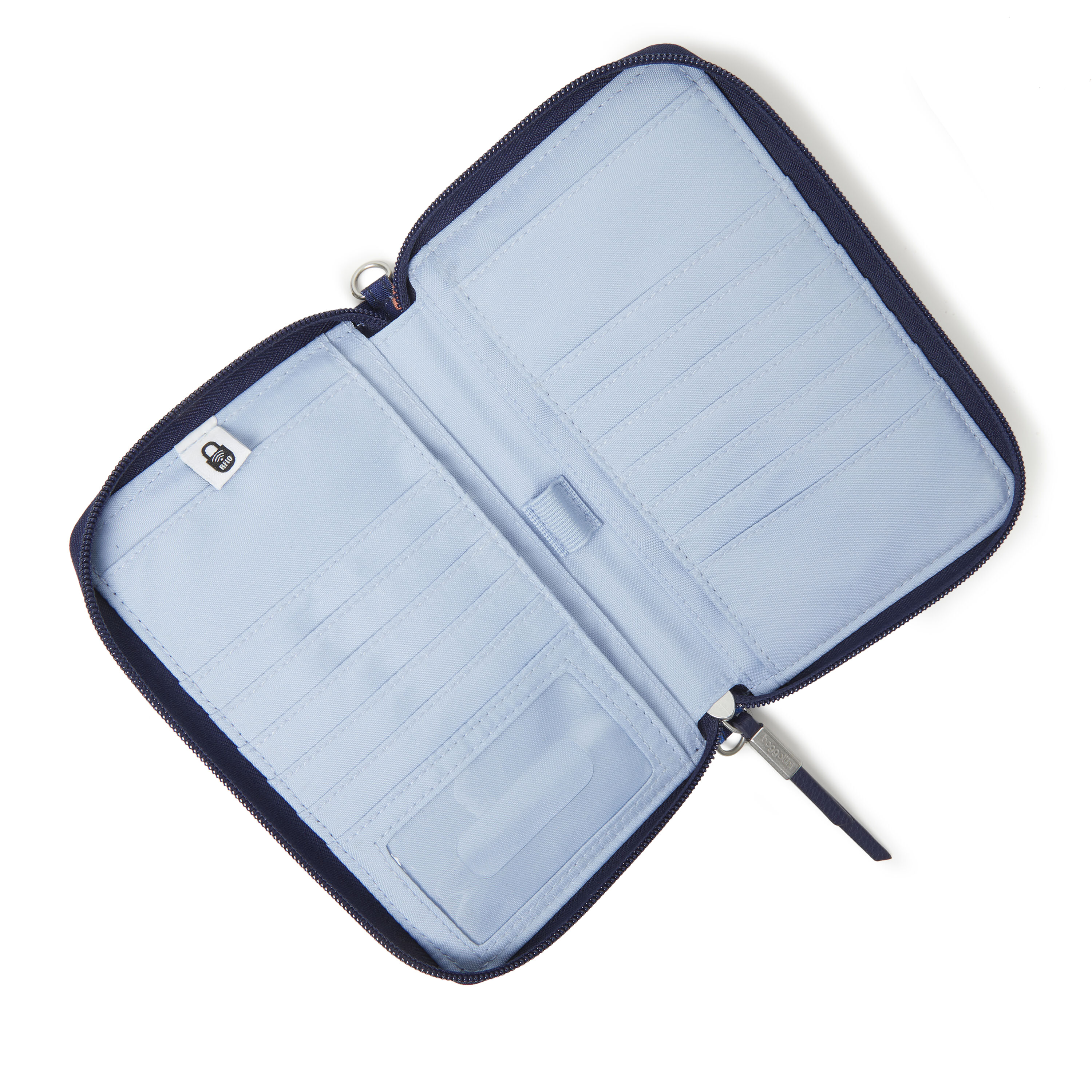 RFID Phone Wallet Crossbody