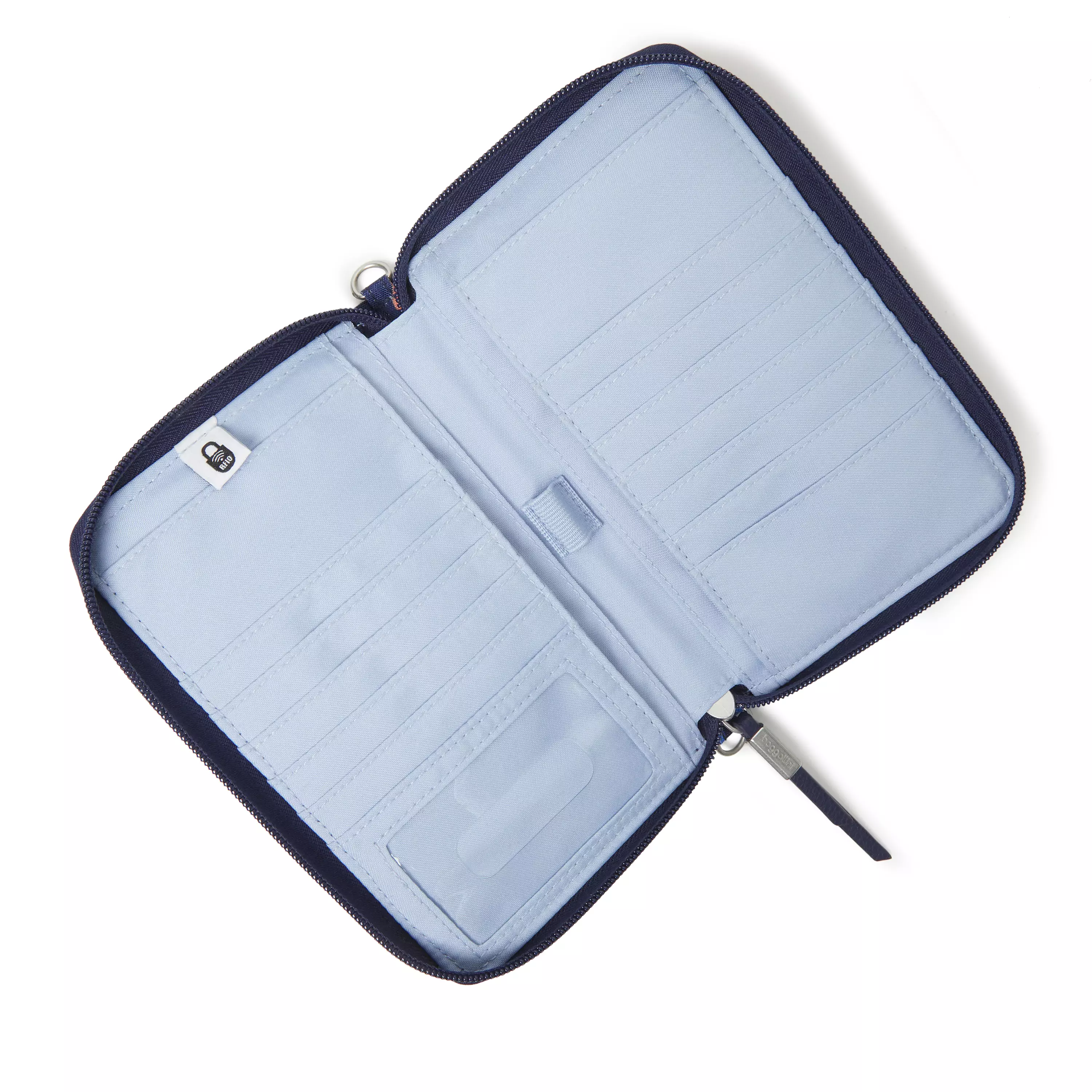 RFID Phone Wallet Crossbody
