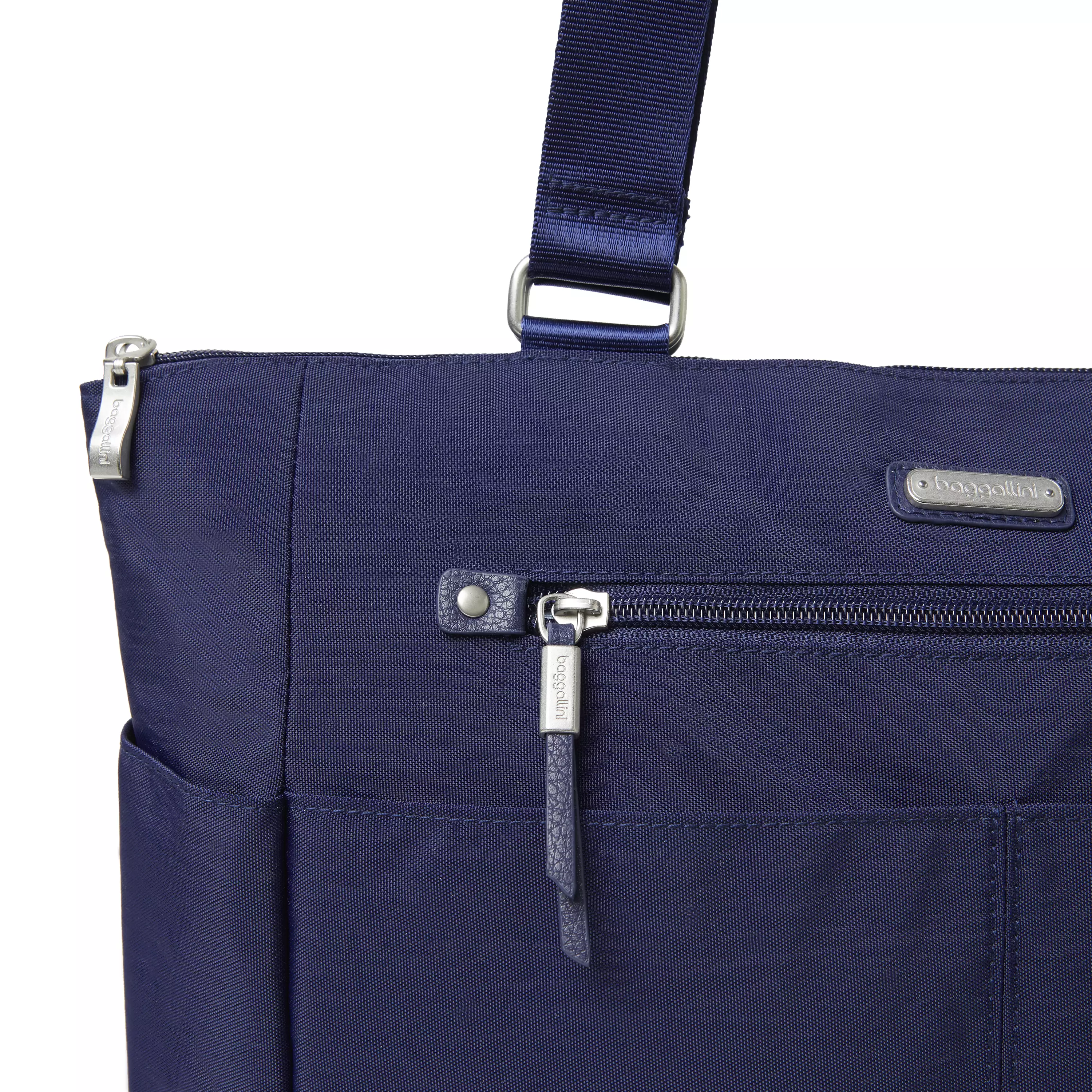 Destination Tote With RFID Wristlet