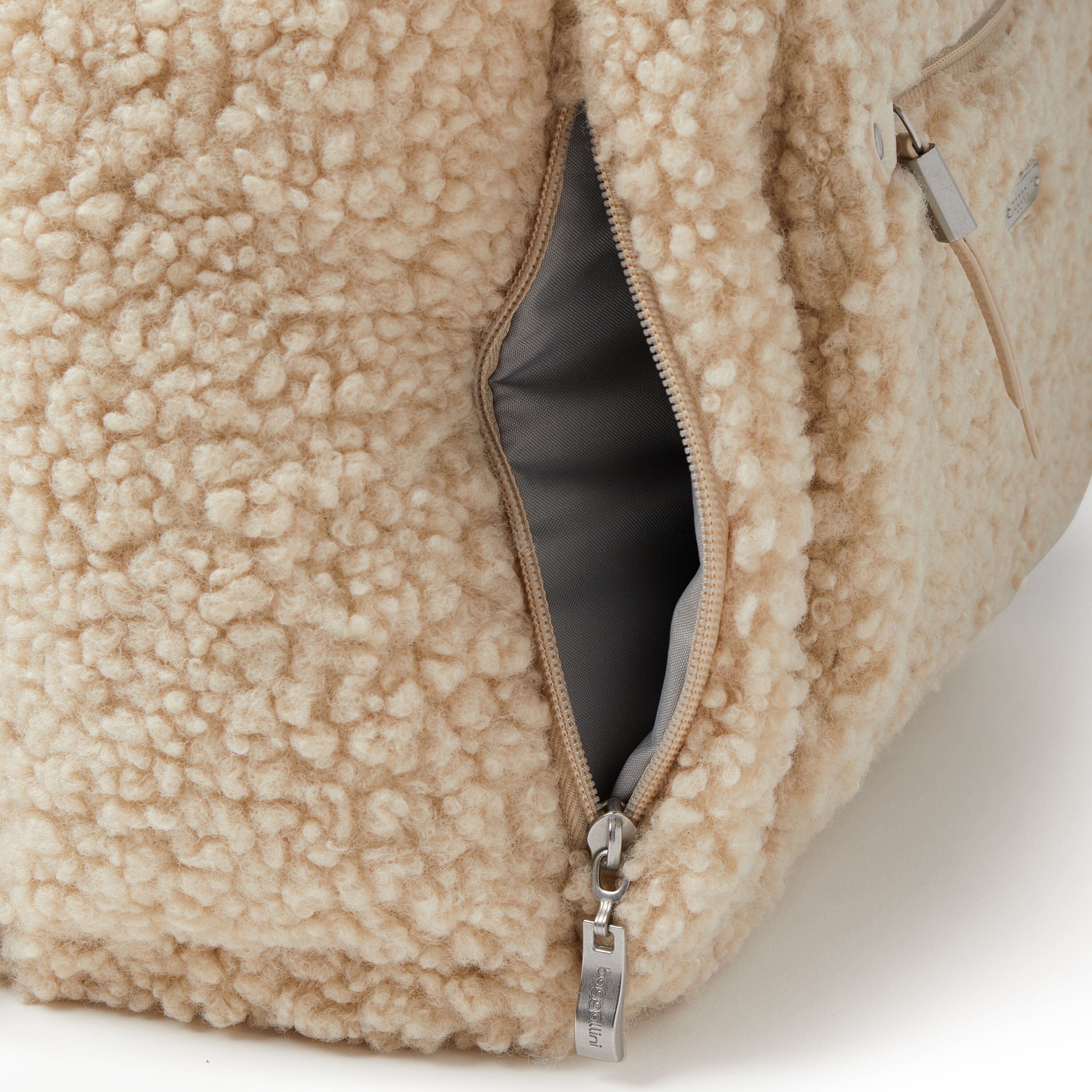 All Day Backpack with RFID Phone Wristlet