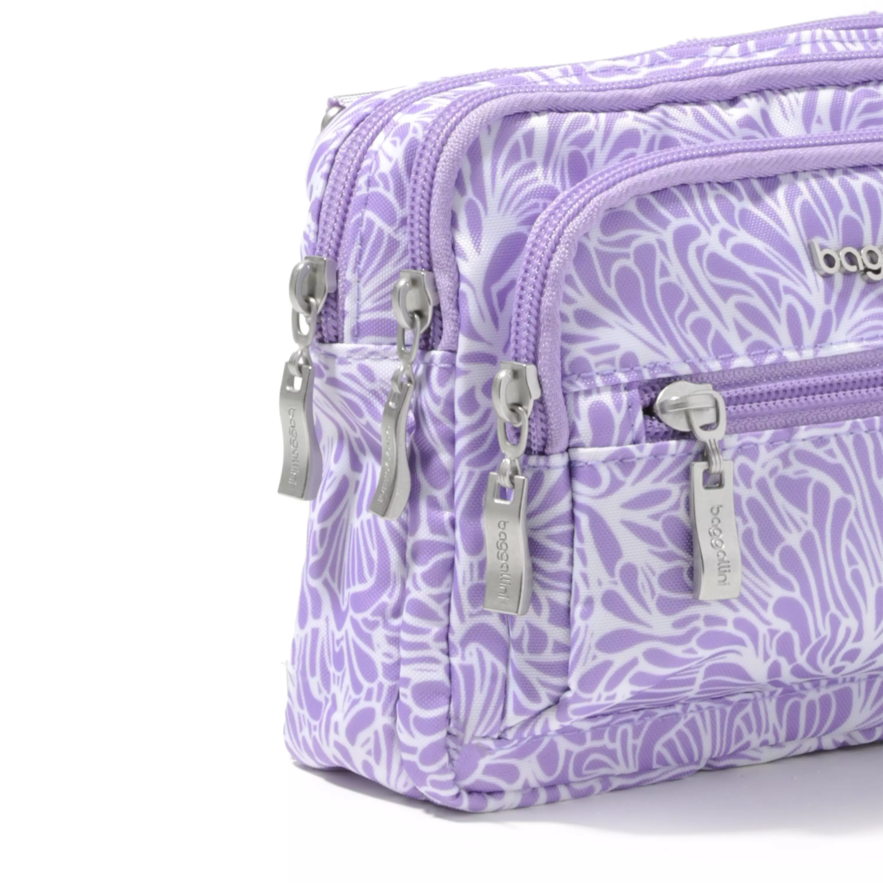 Legacy Triple Zip Bagg | Baggallini