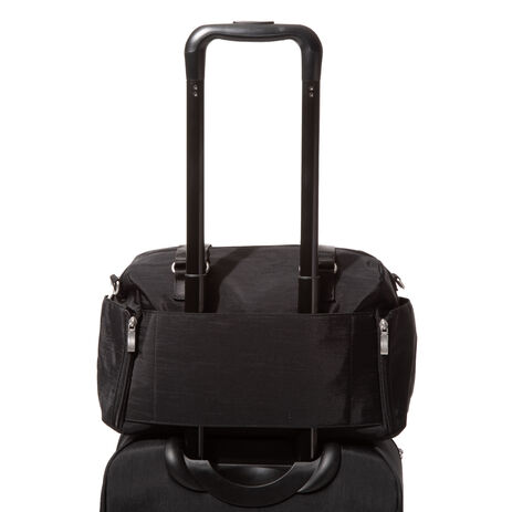 baggallini travel 14l duffel bag for women MultiZip Convertible And thanks to an adjustable strap baggallini Modern Convertible Expandable Travel