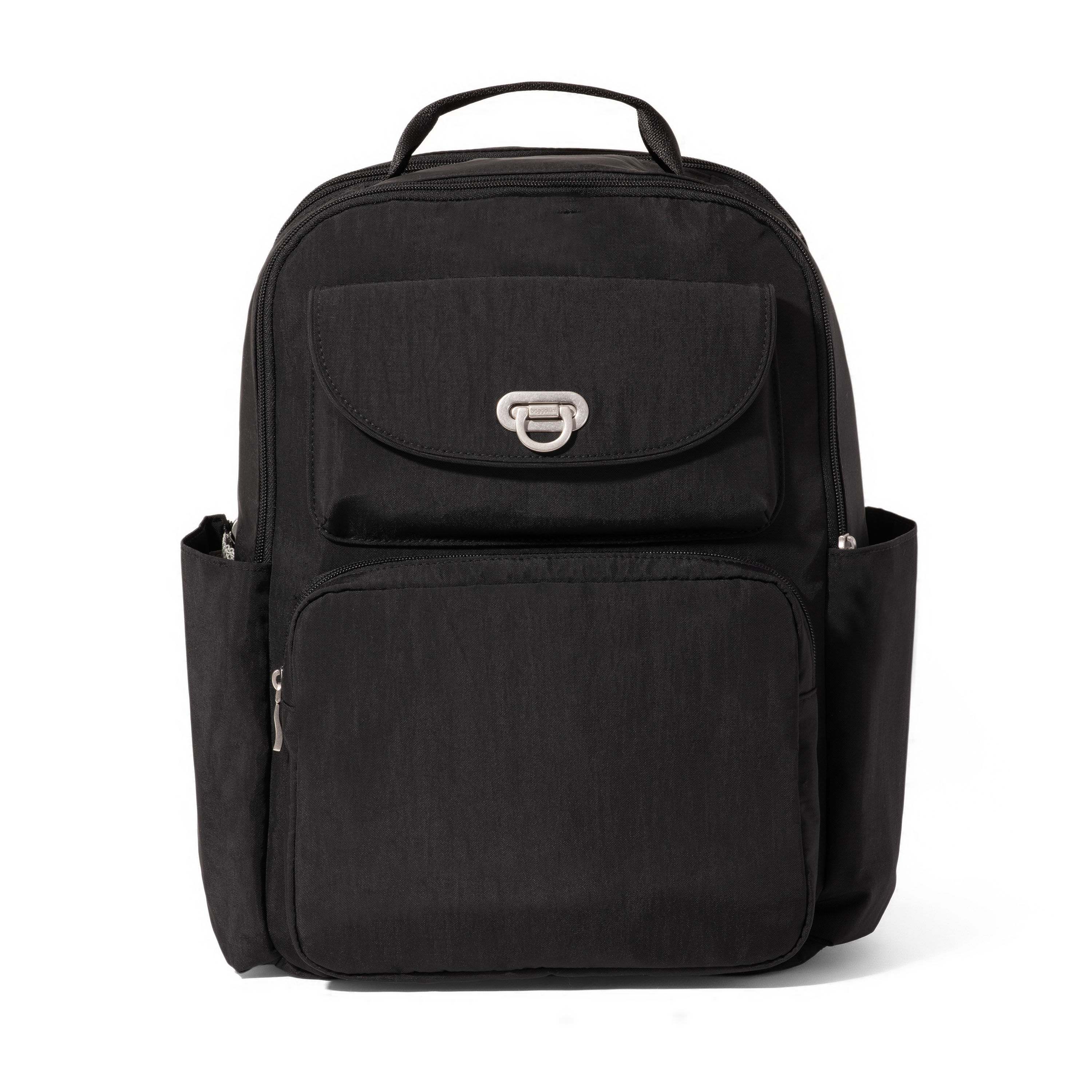 Coastal Flip Lock Laptop Backpack