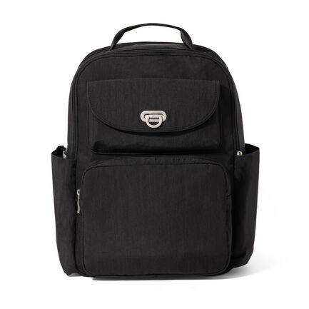 Coastal Flip Lock Laptop Backpack