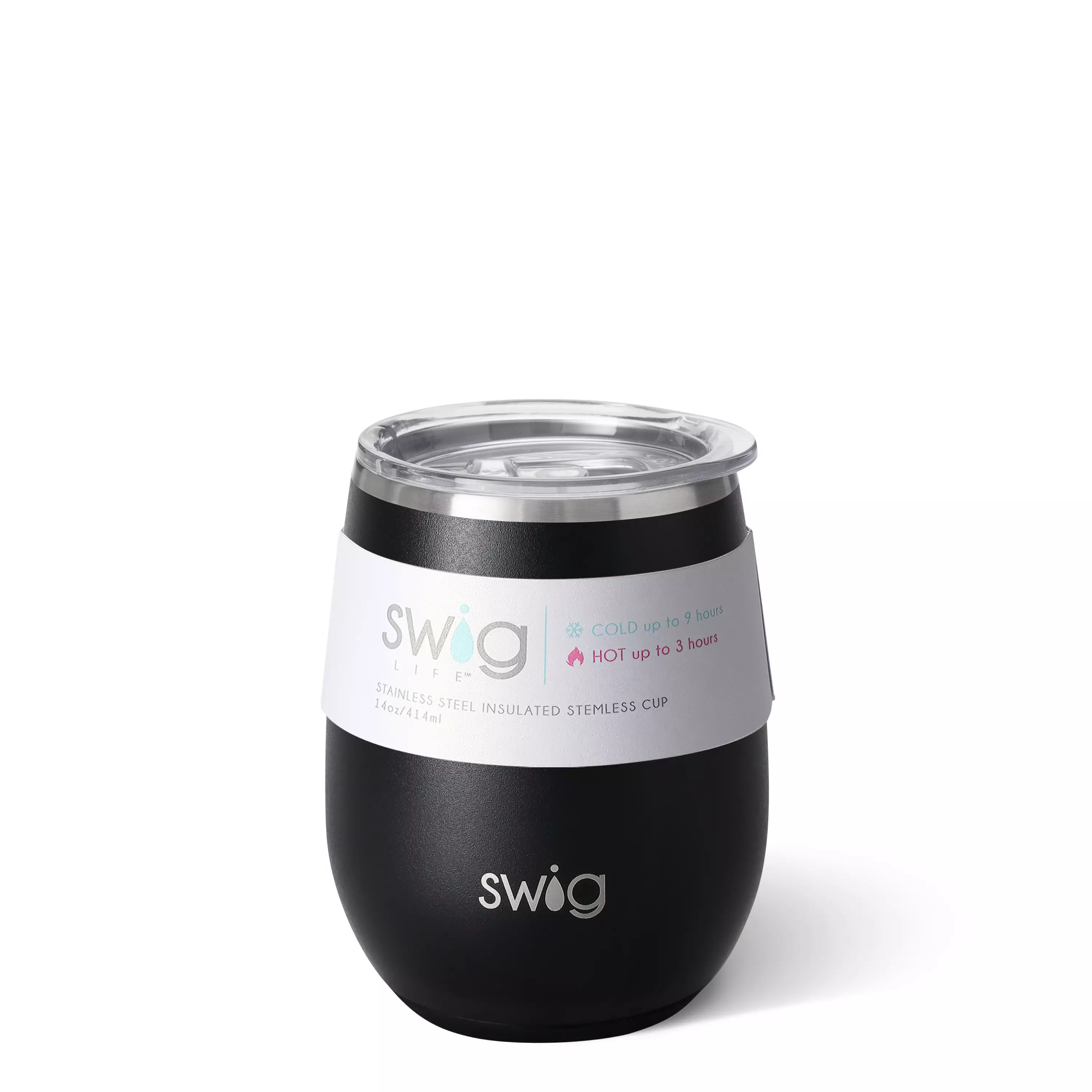 Solid Swig Wine Cup