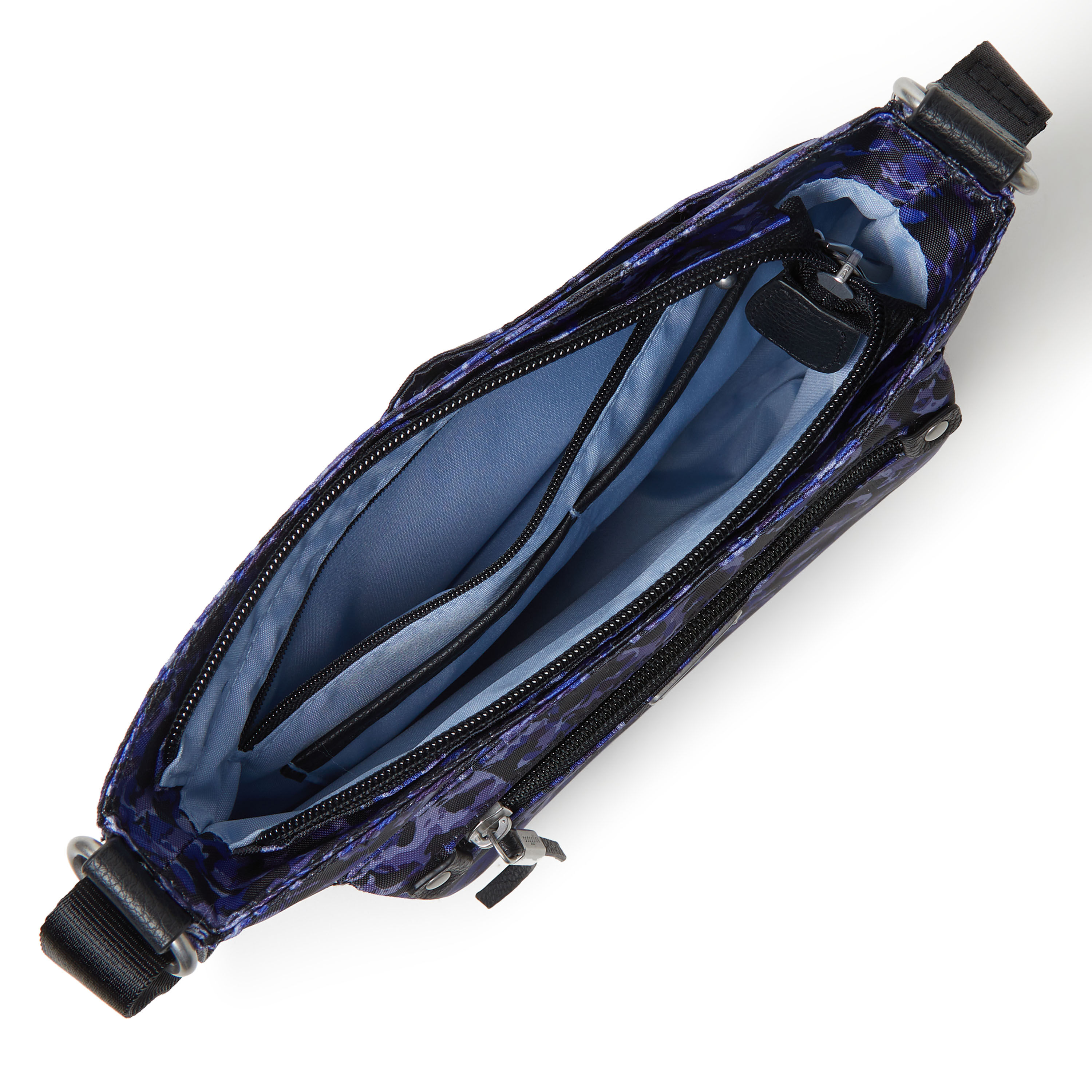 Uptown Bagg With RFID Phone Wristlet