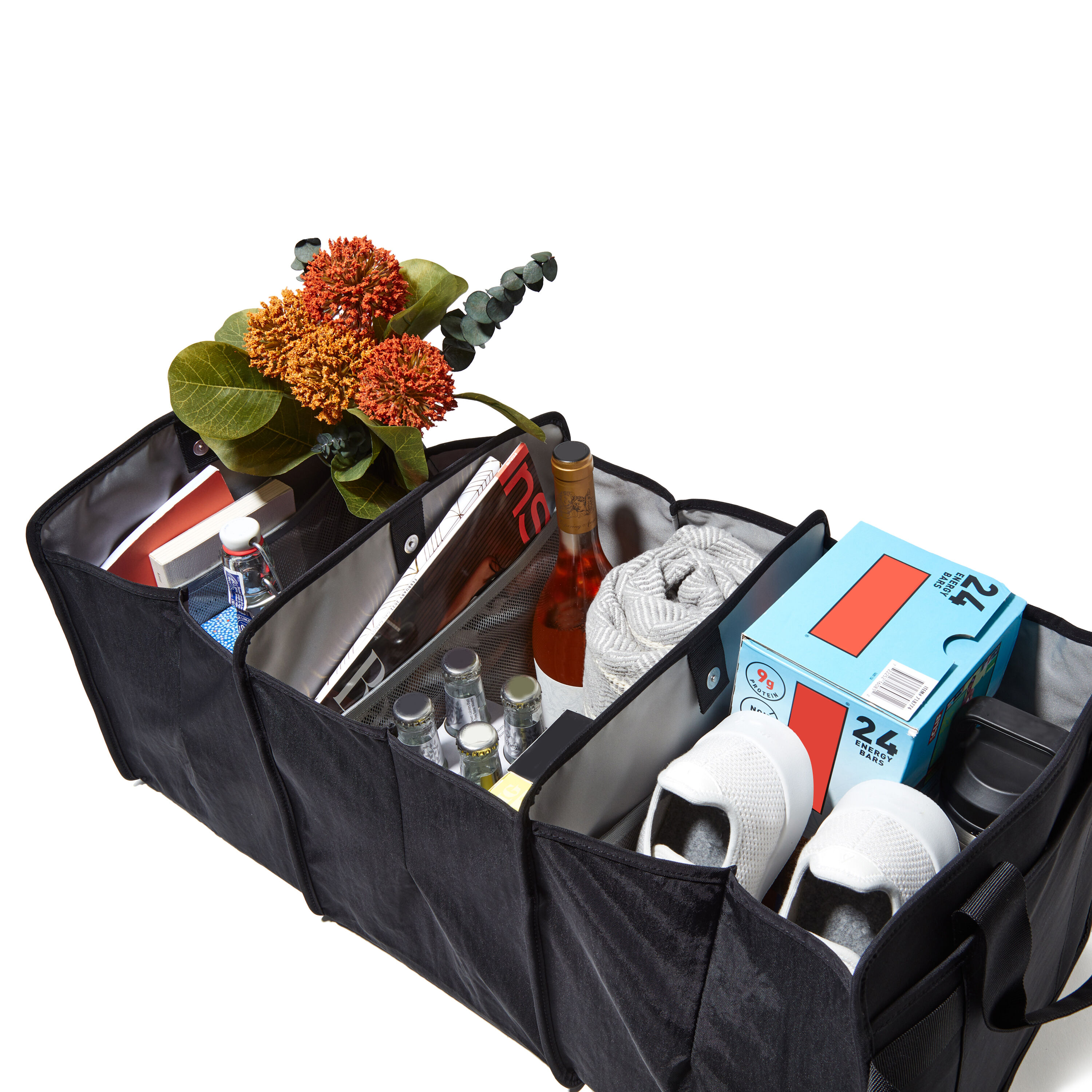 On The Go Car Organizer